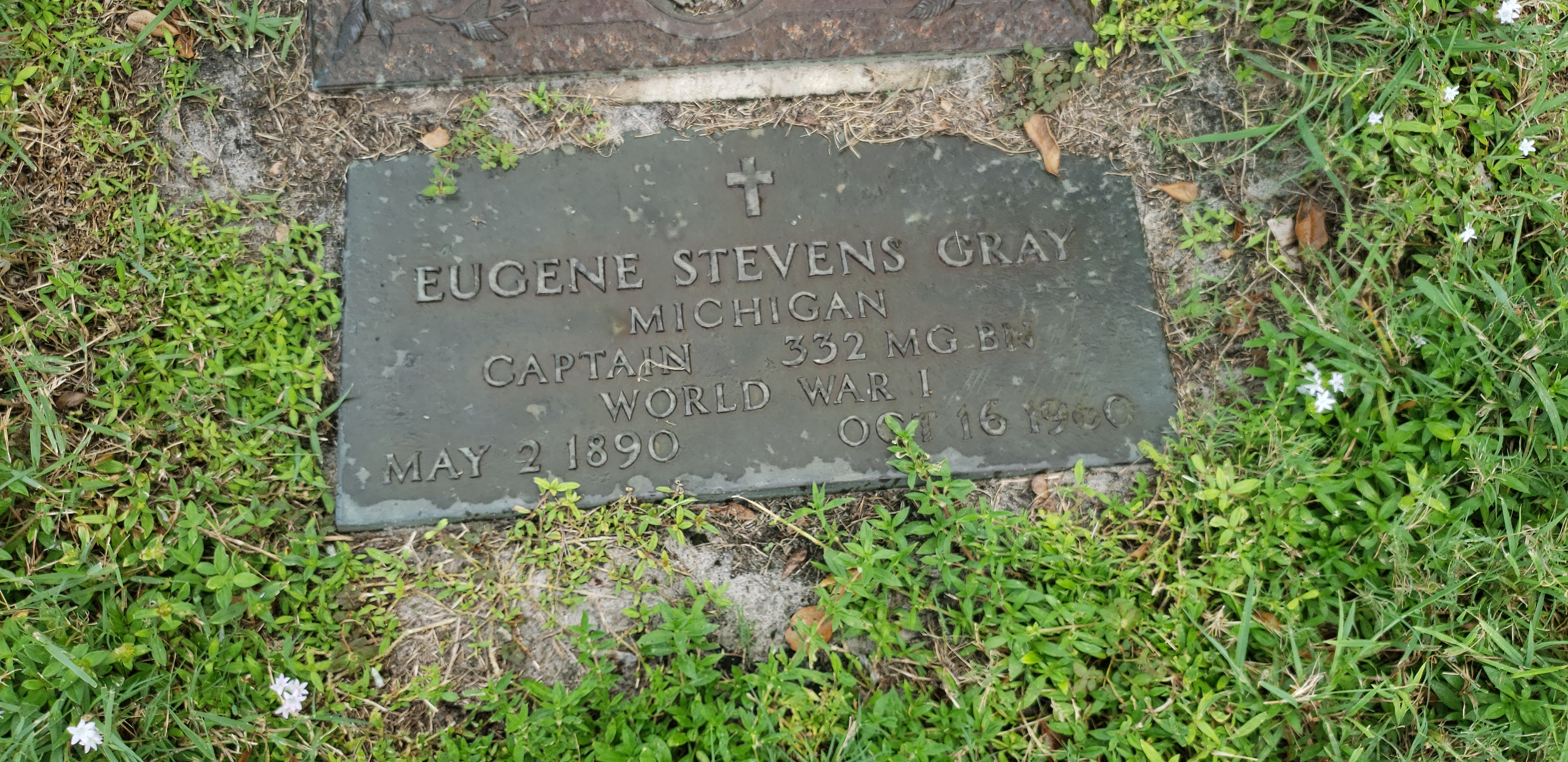 Eugene Stevens Gray