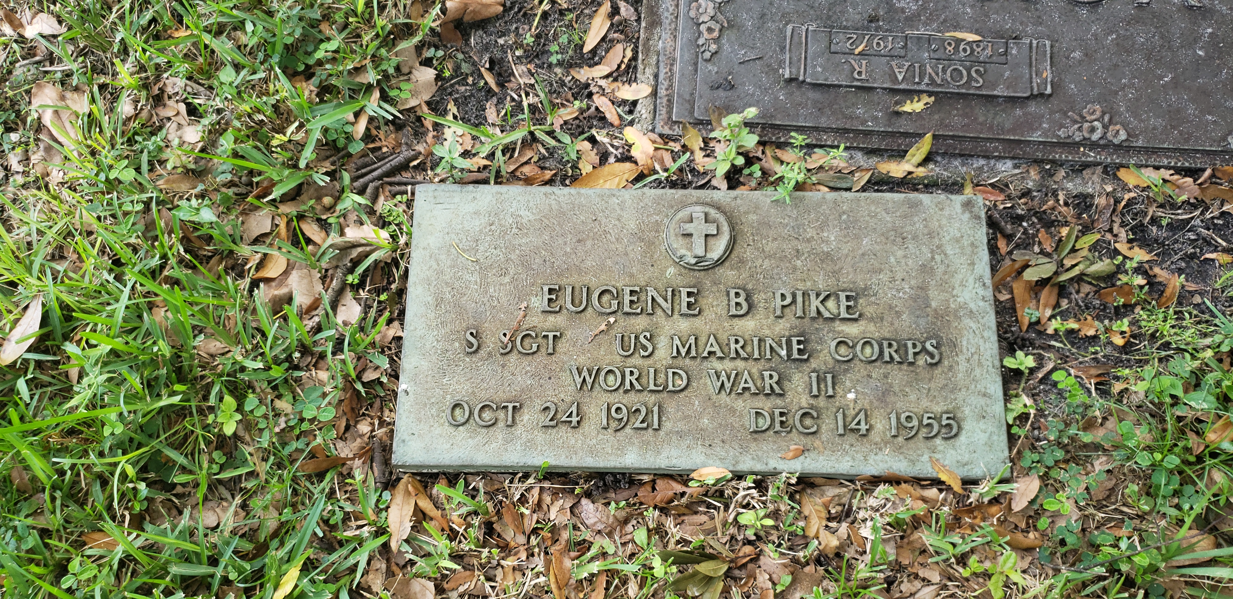Eugene B Pike