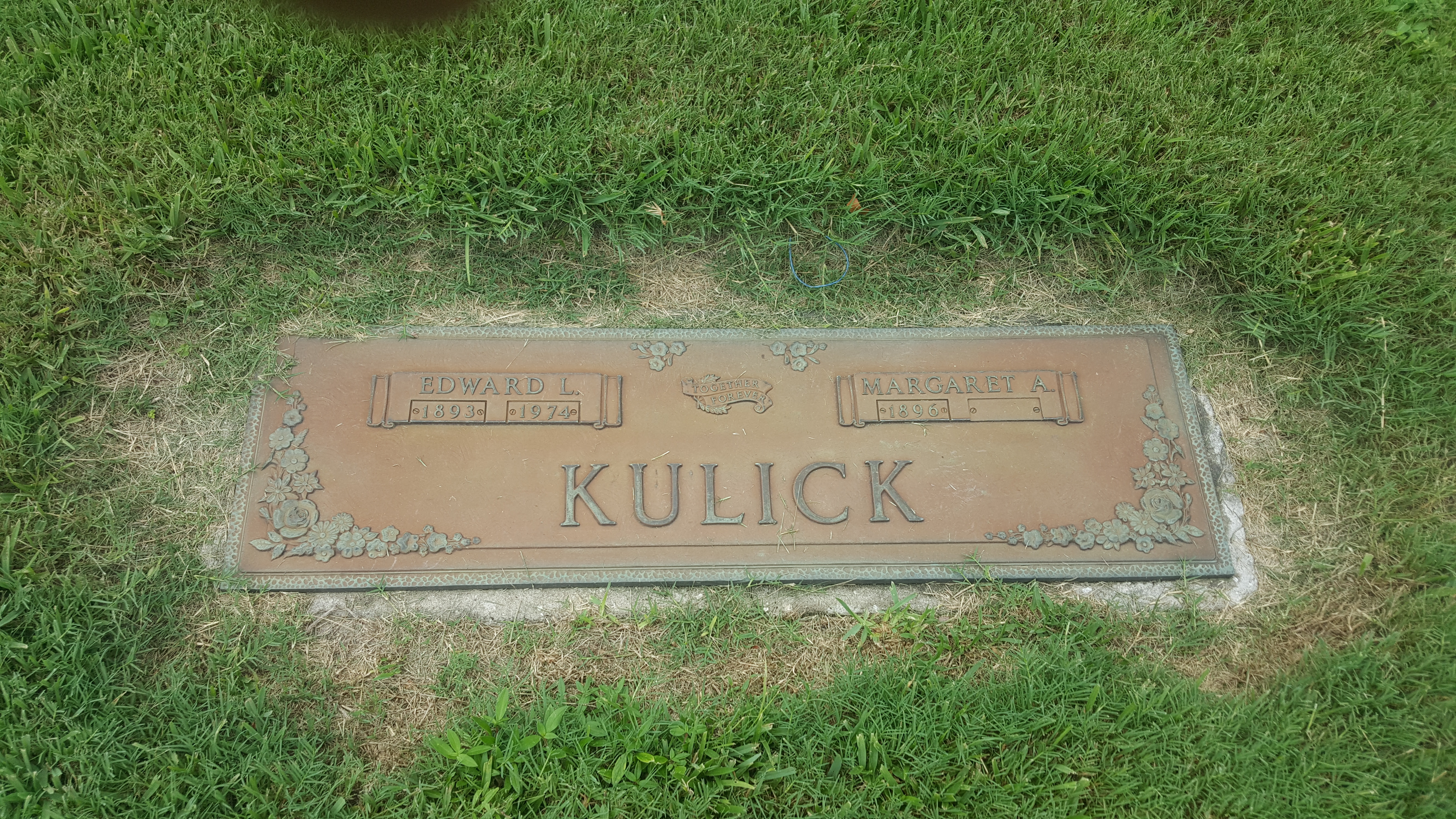 Edward L Kulick