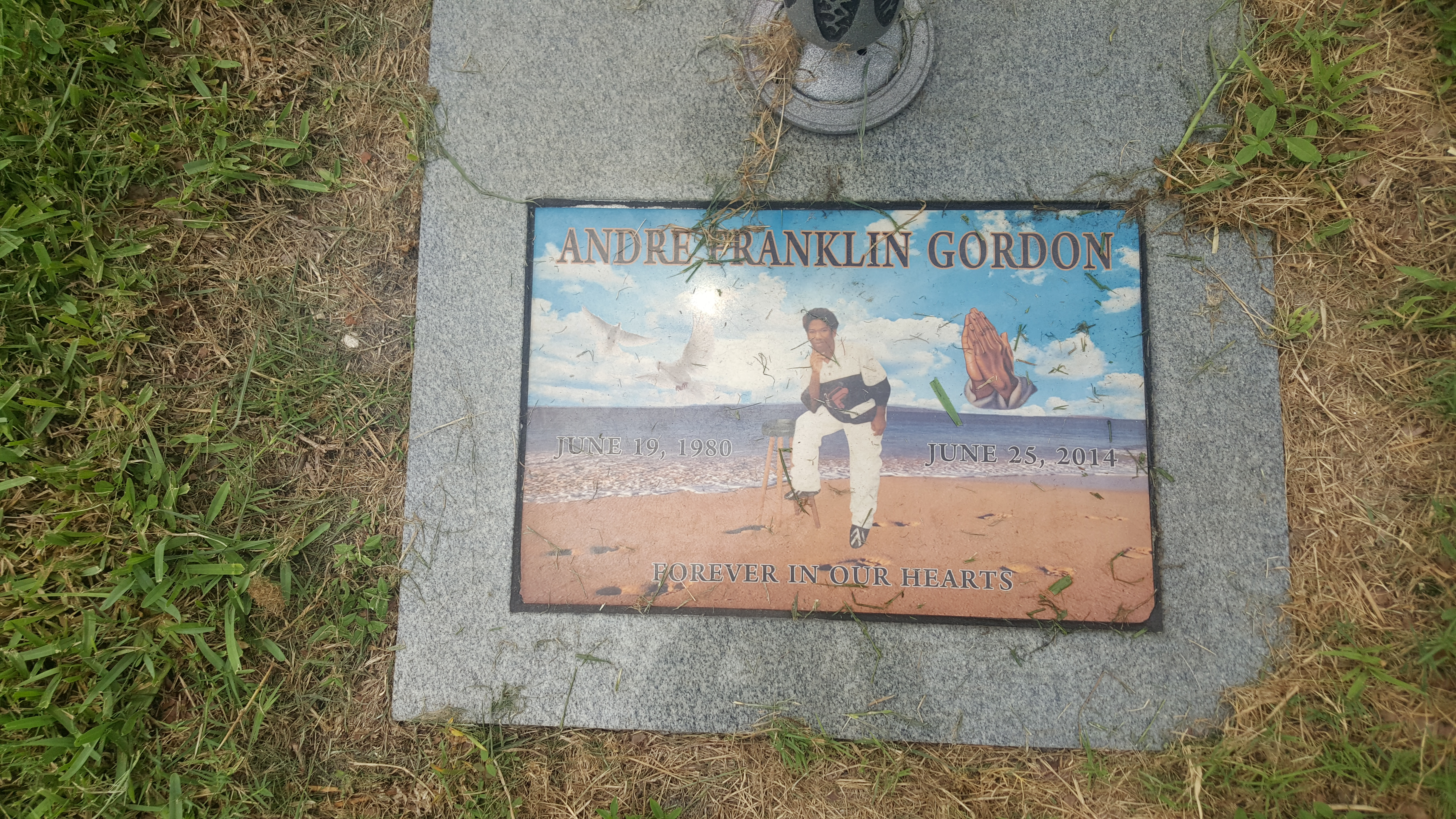 Andre Franklin Gordon