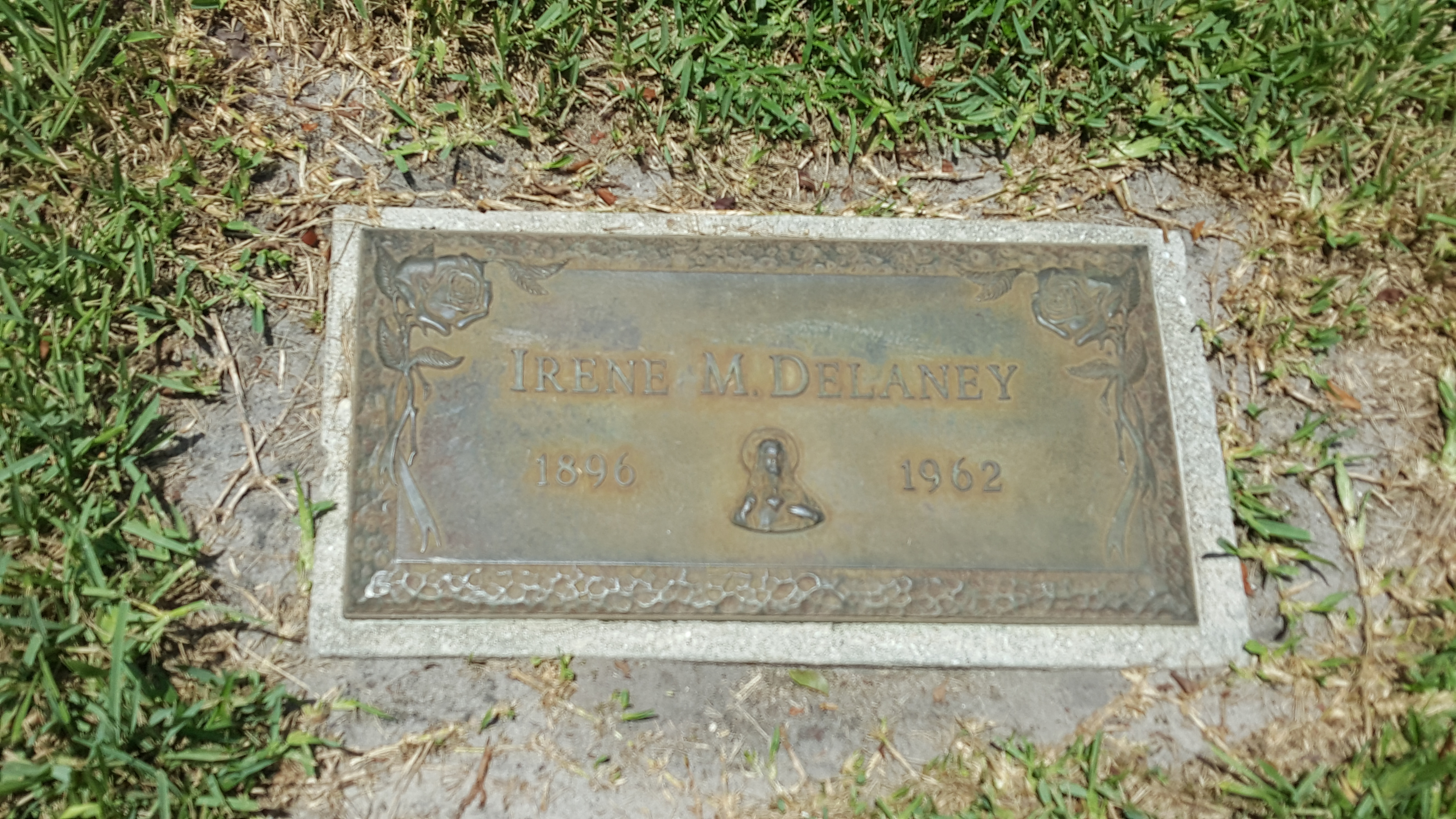Irene M Delaney