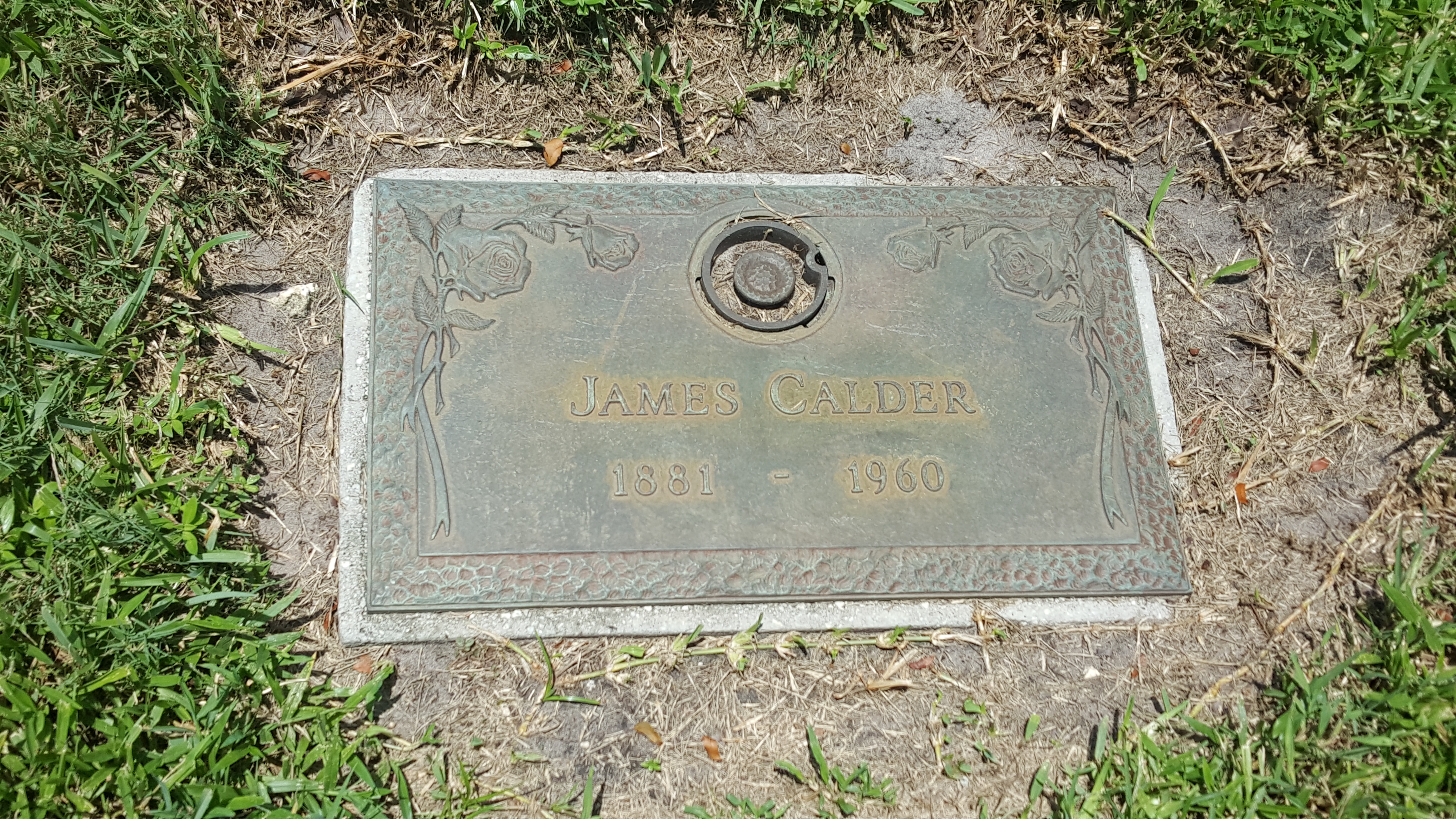 James Calder