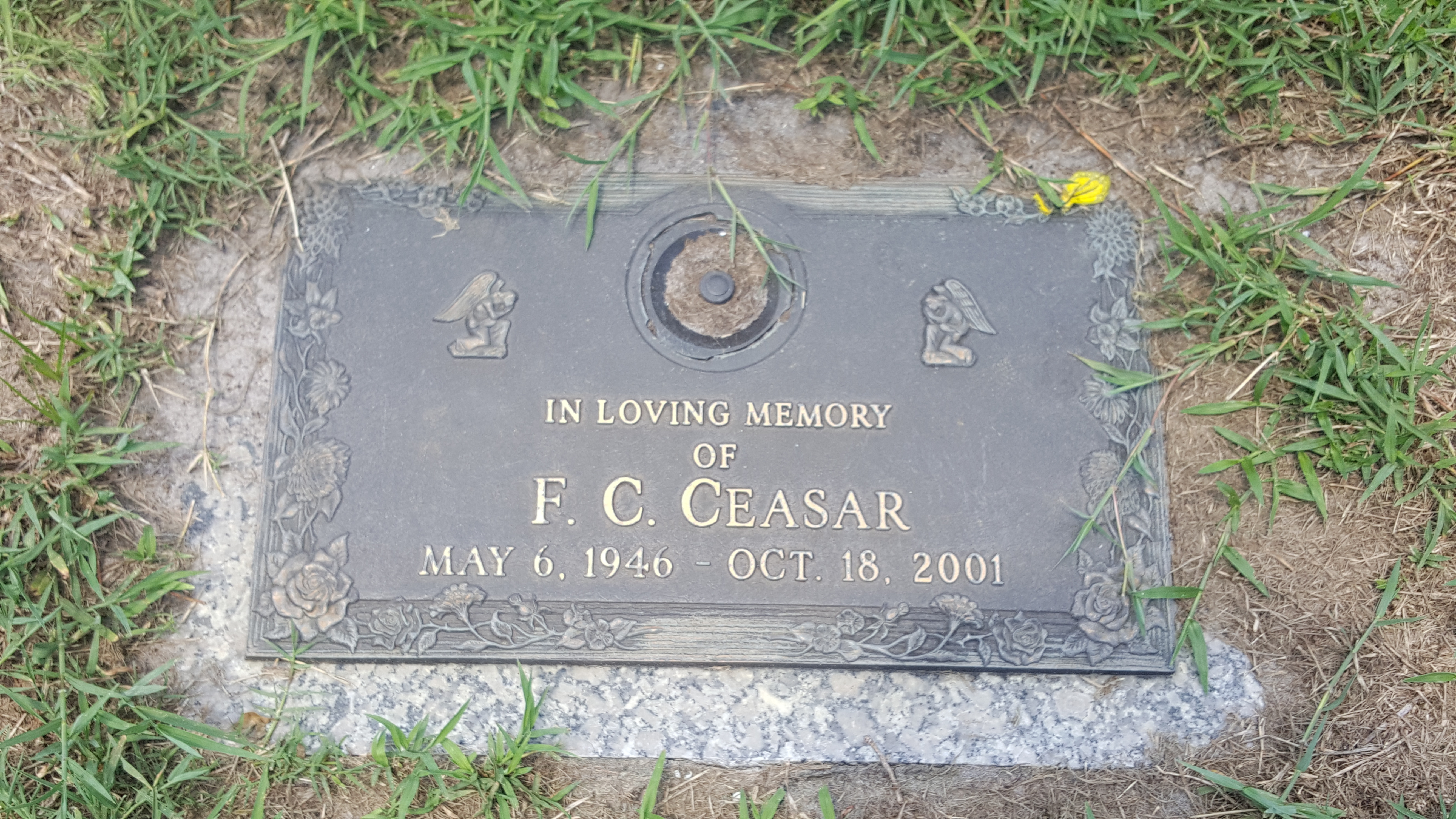 F C Ceasar