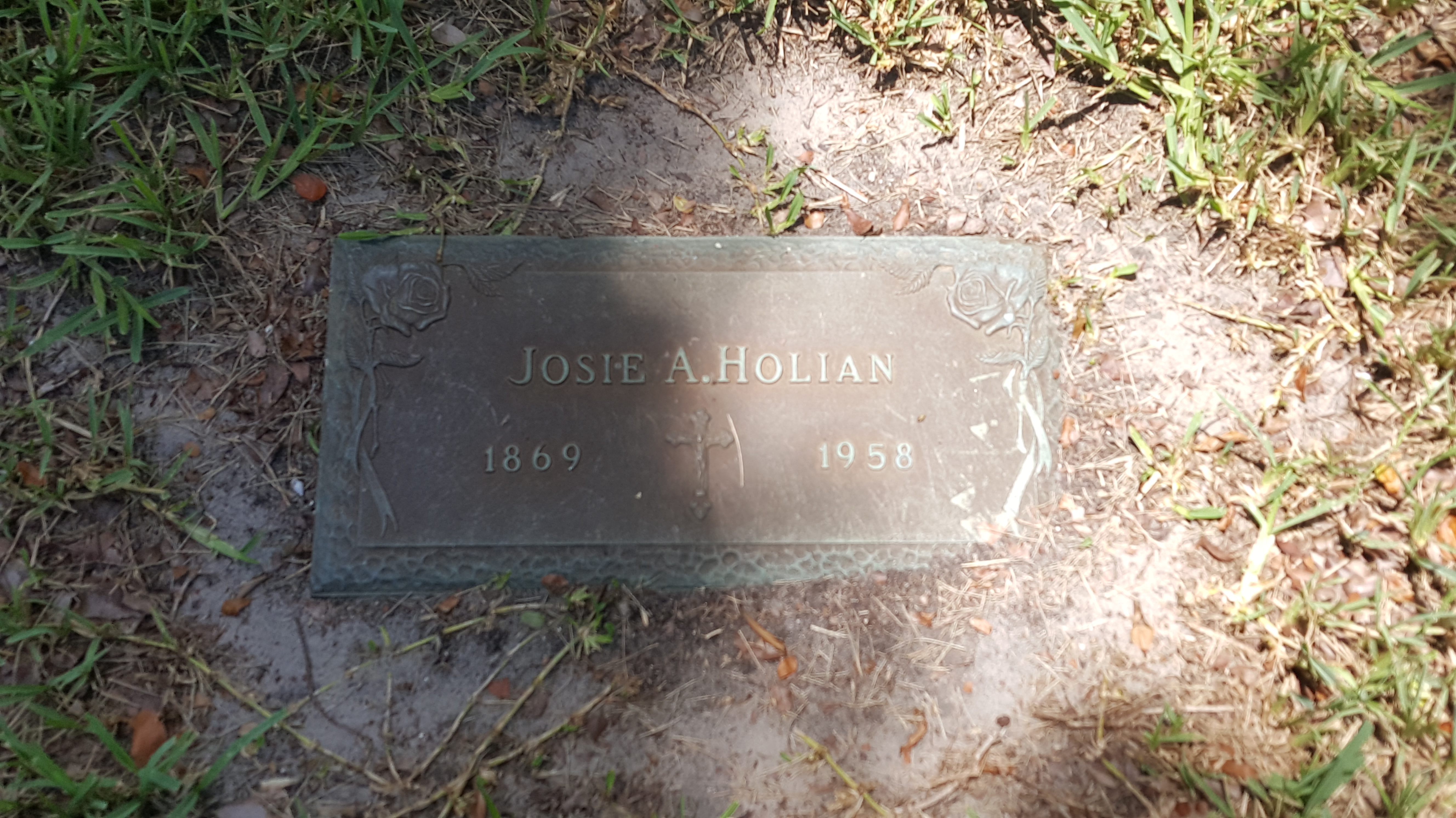 Josie A Holian