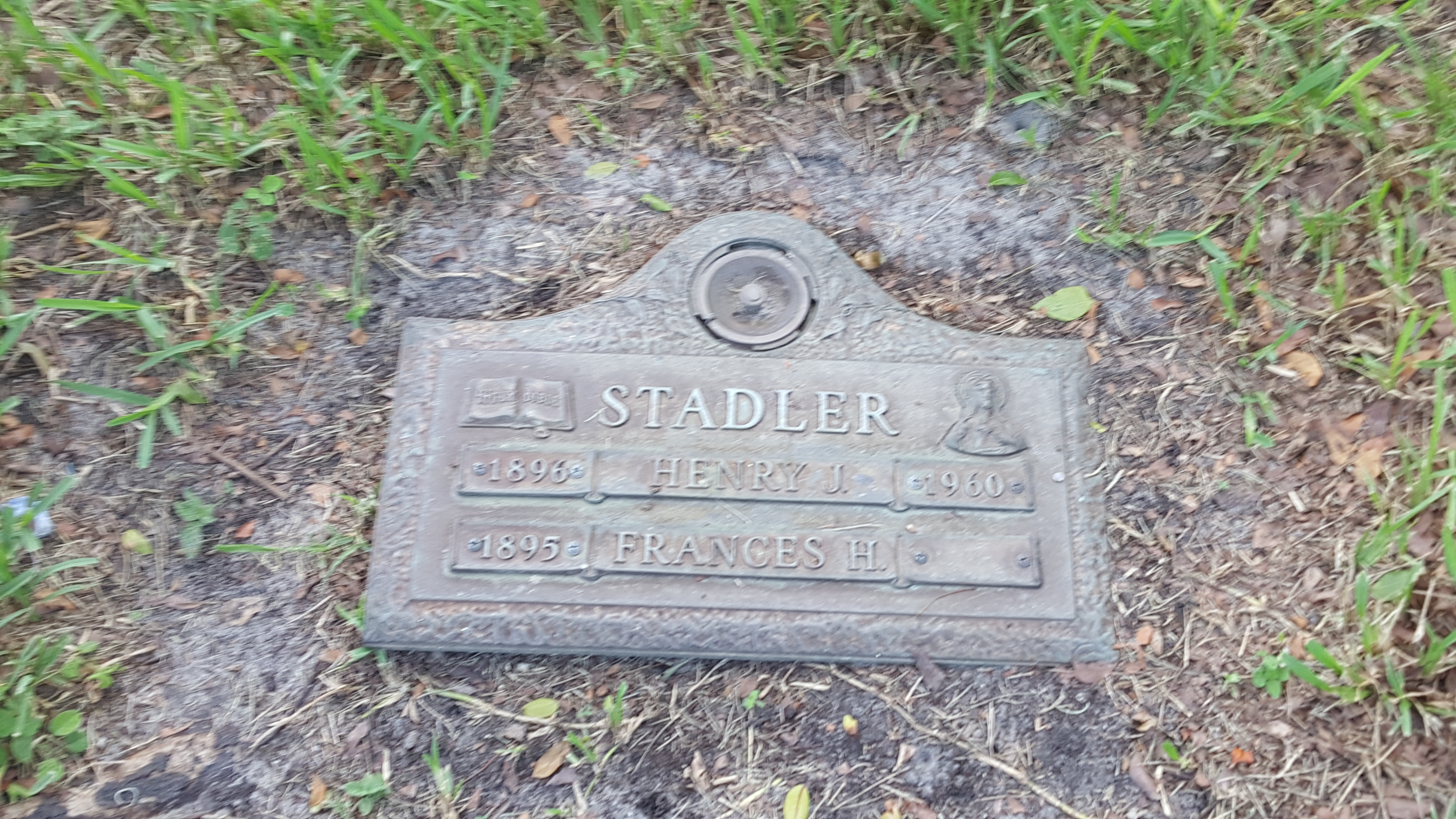 Henry J Stadler