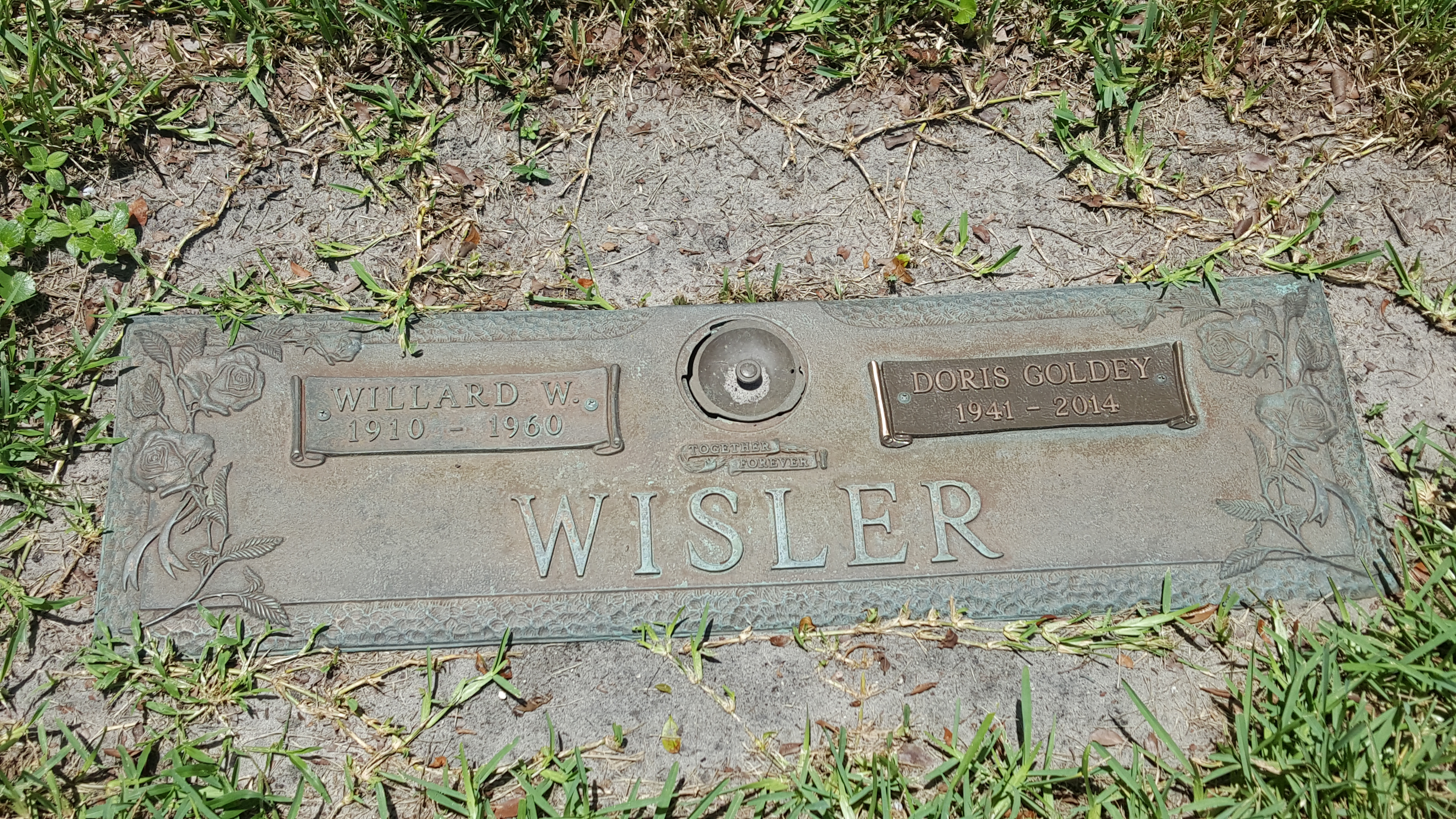 Willard W Wisler