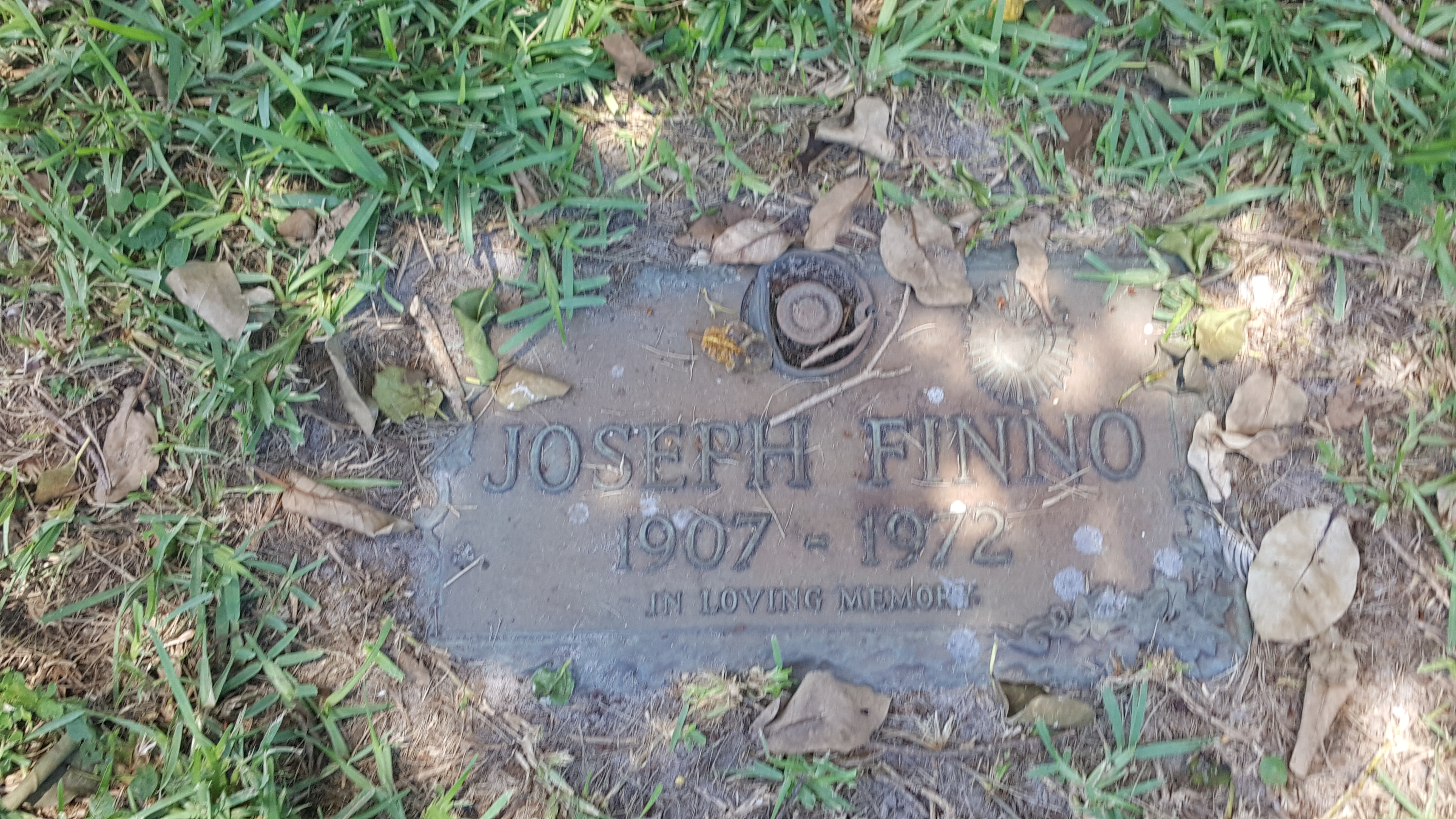 Joseph Finno