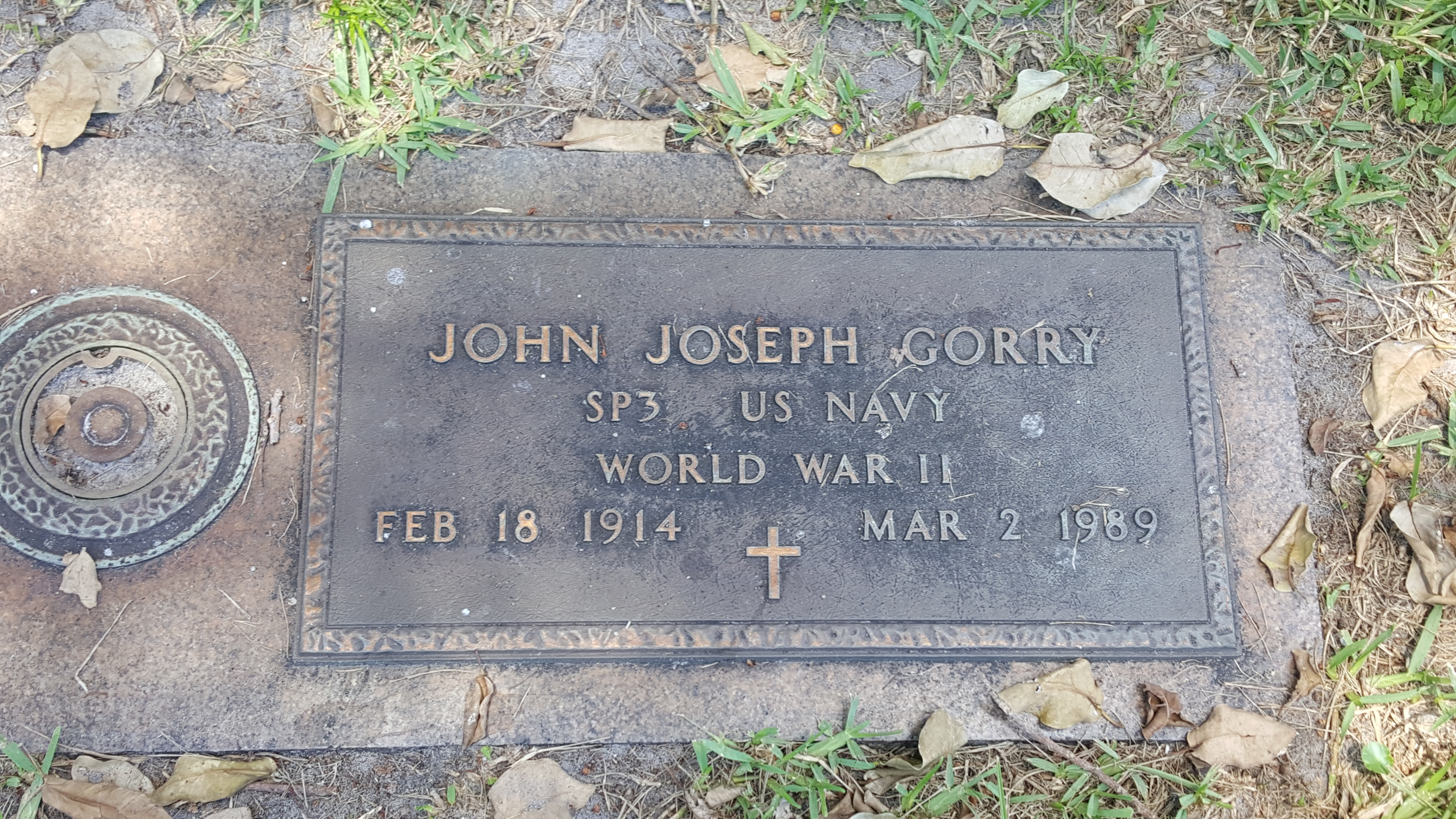 John Joseph Gorry