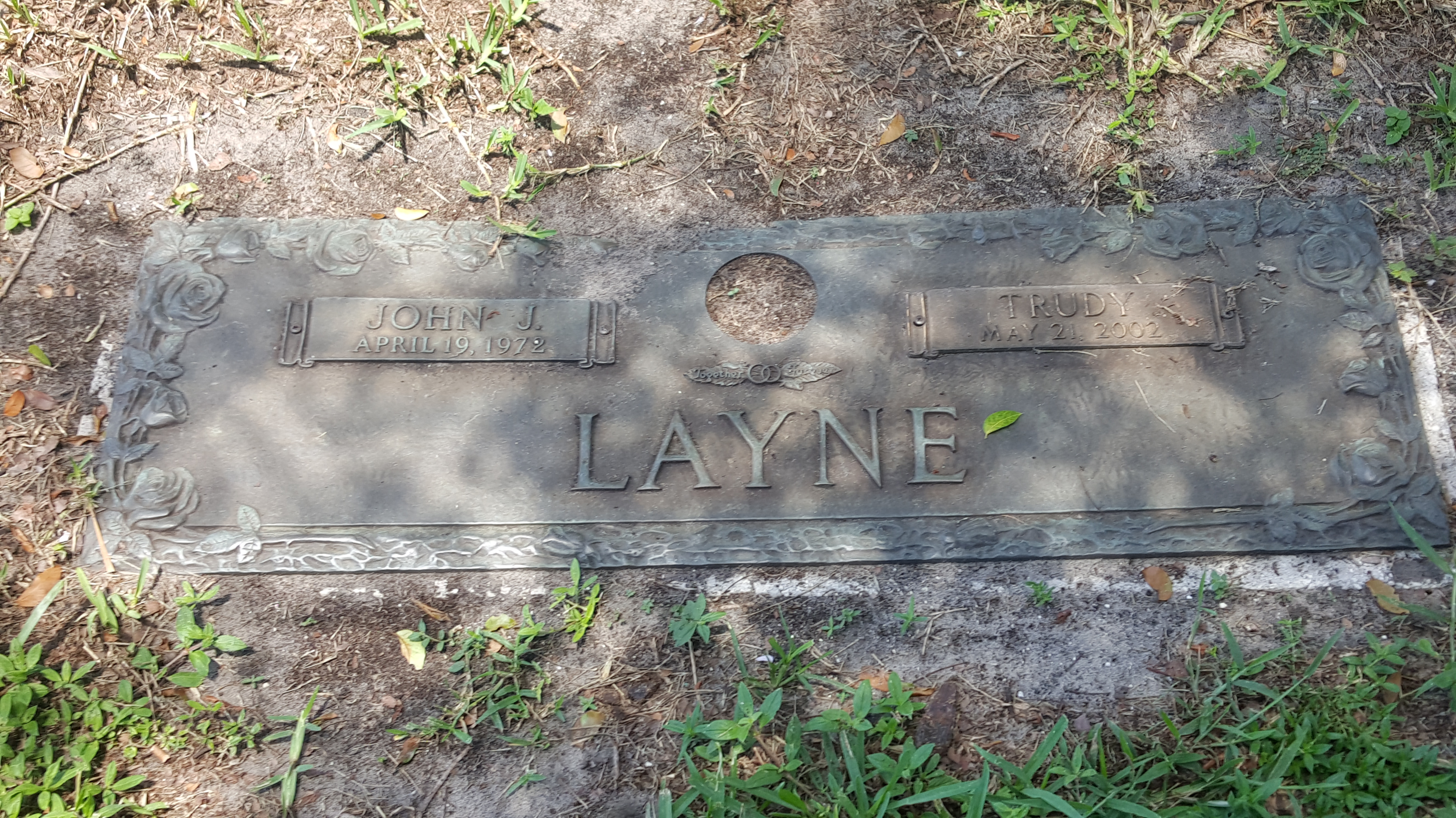 John J Layne