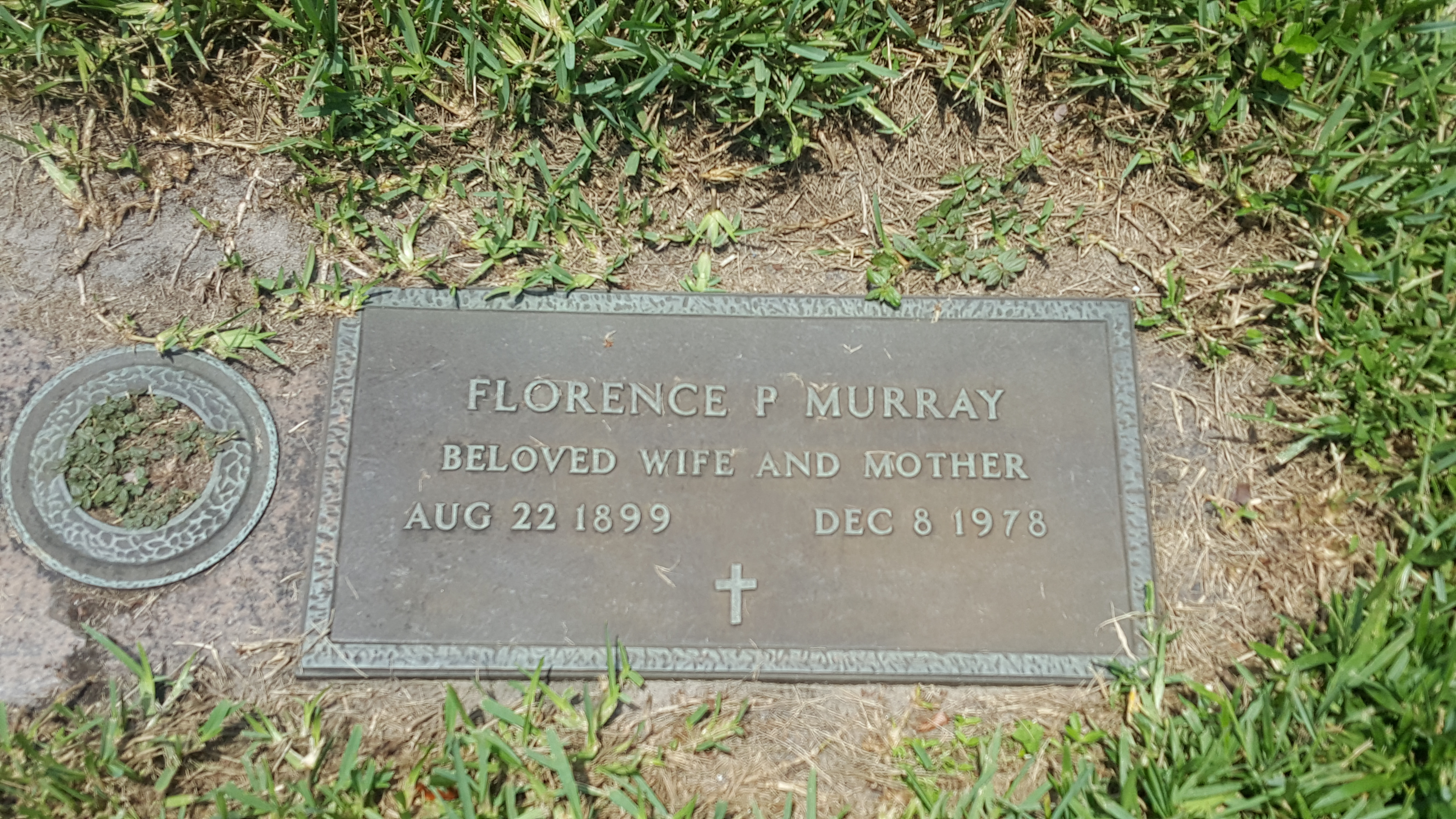 Florence P Murray