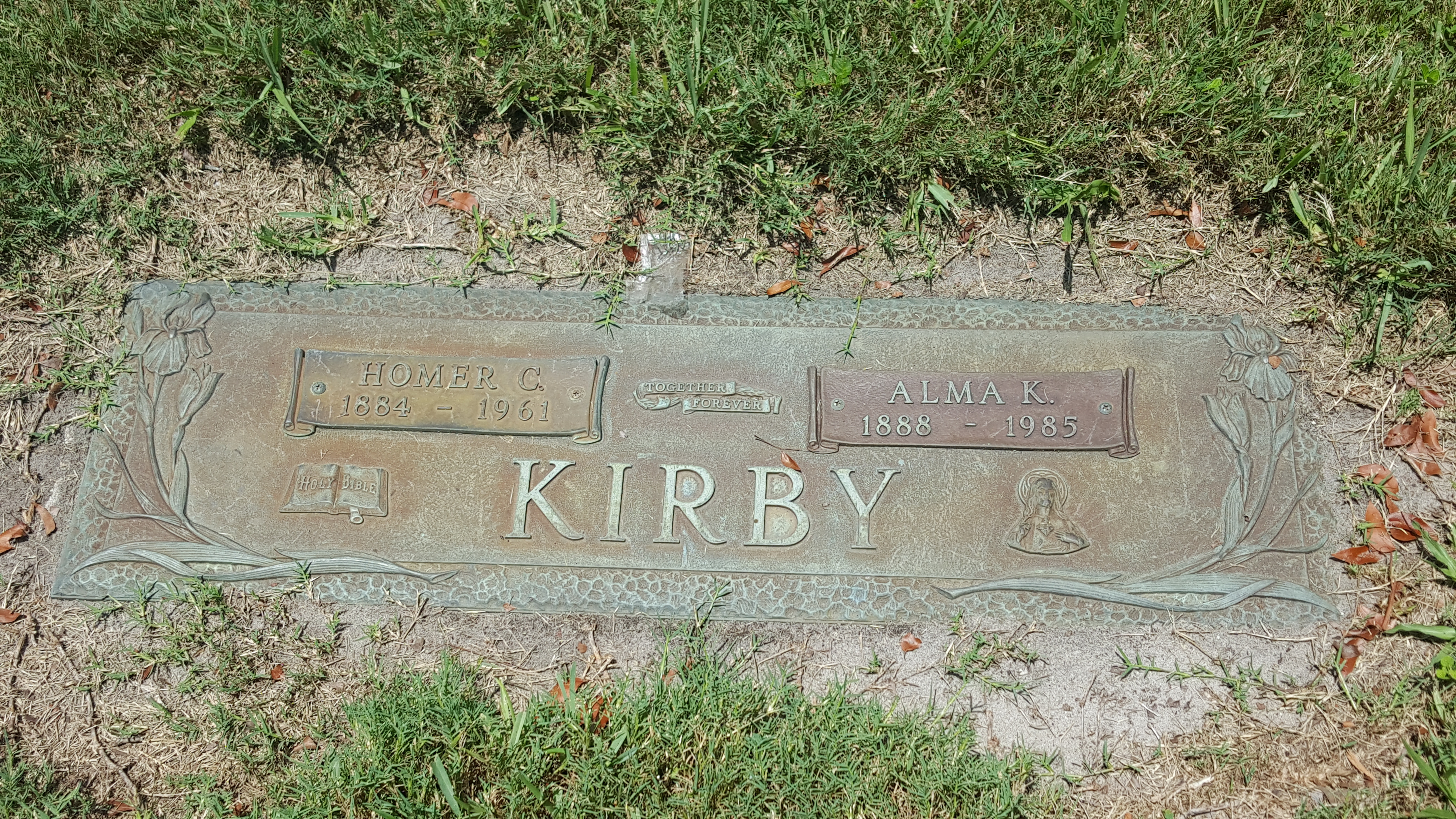 Homer C Kirby