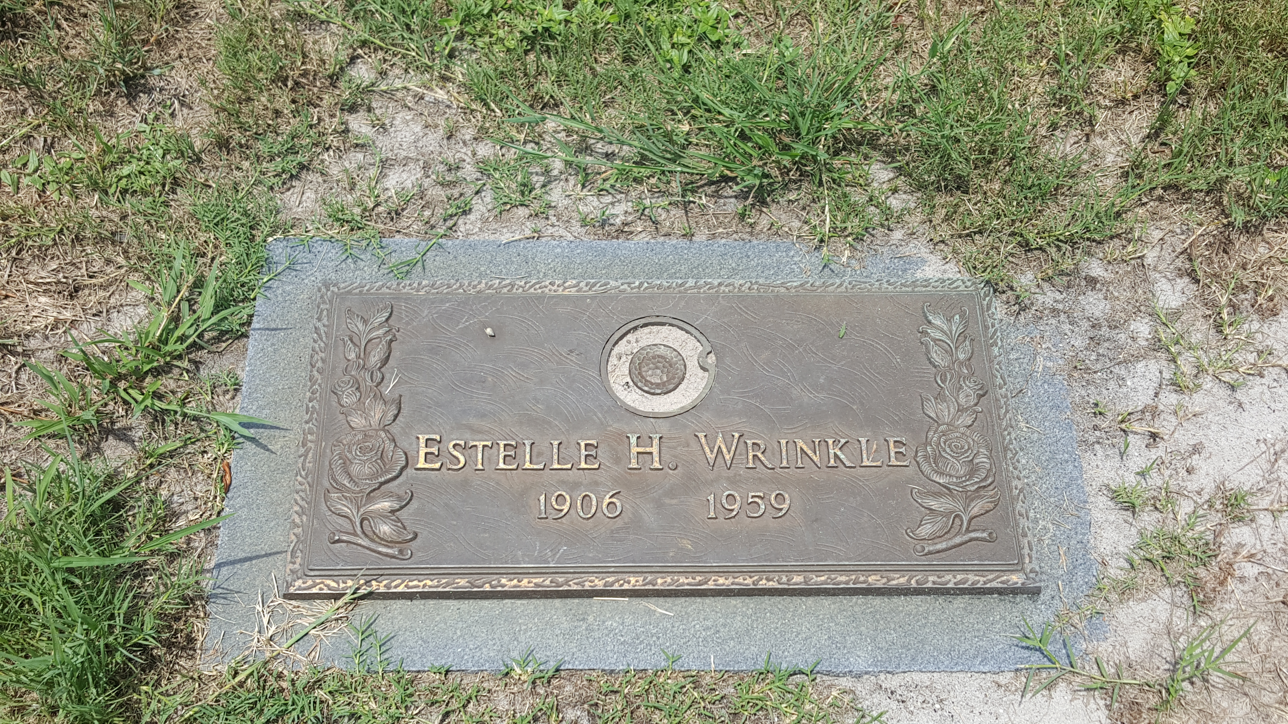 Estelle H Wrinkle
