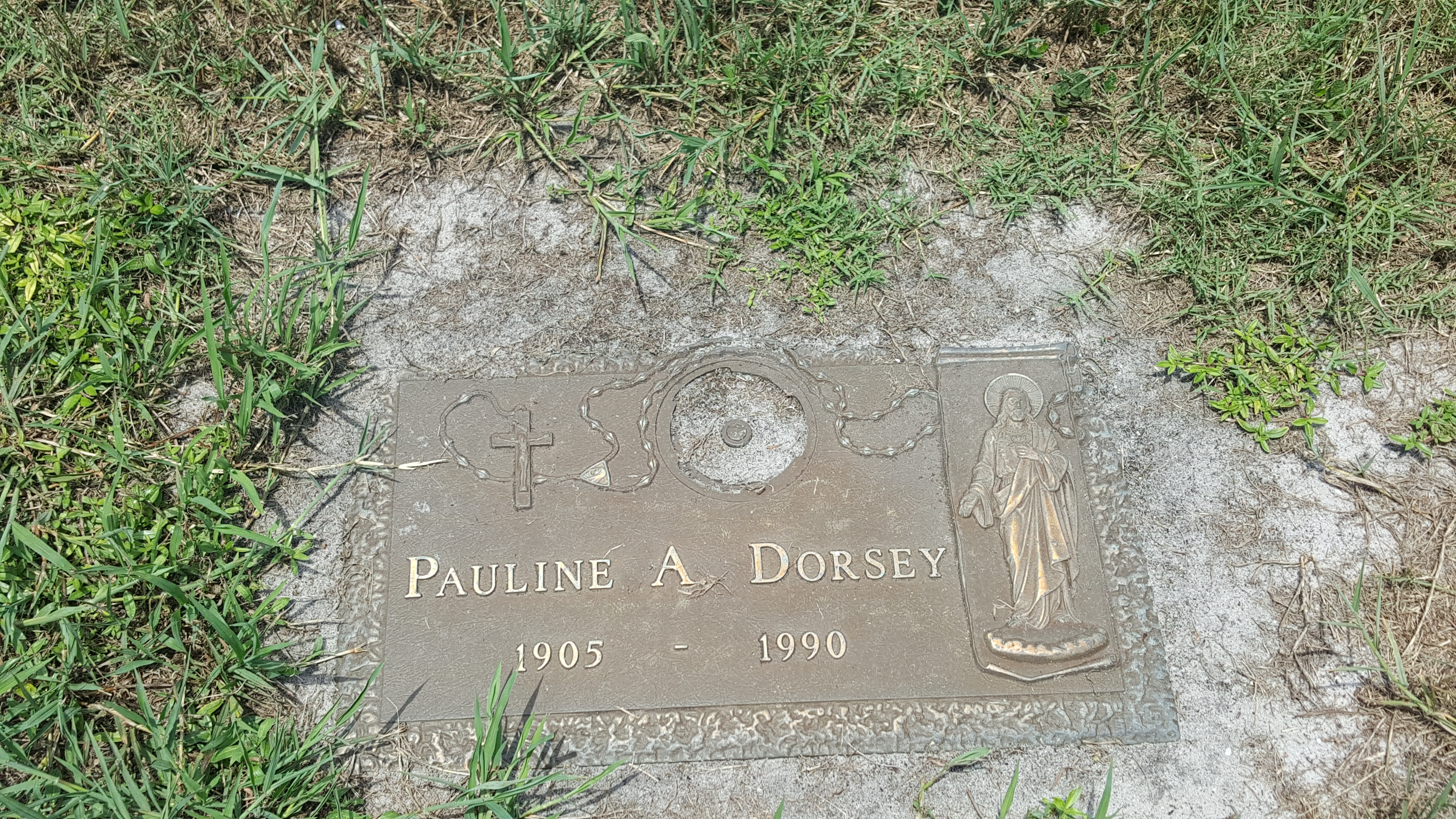 Pauline A Dorsey