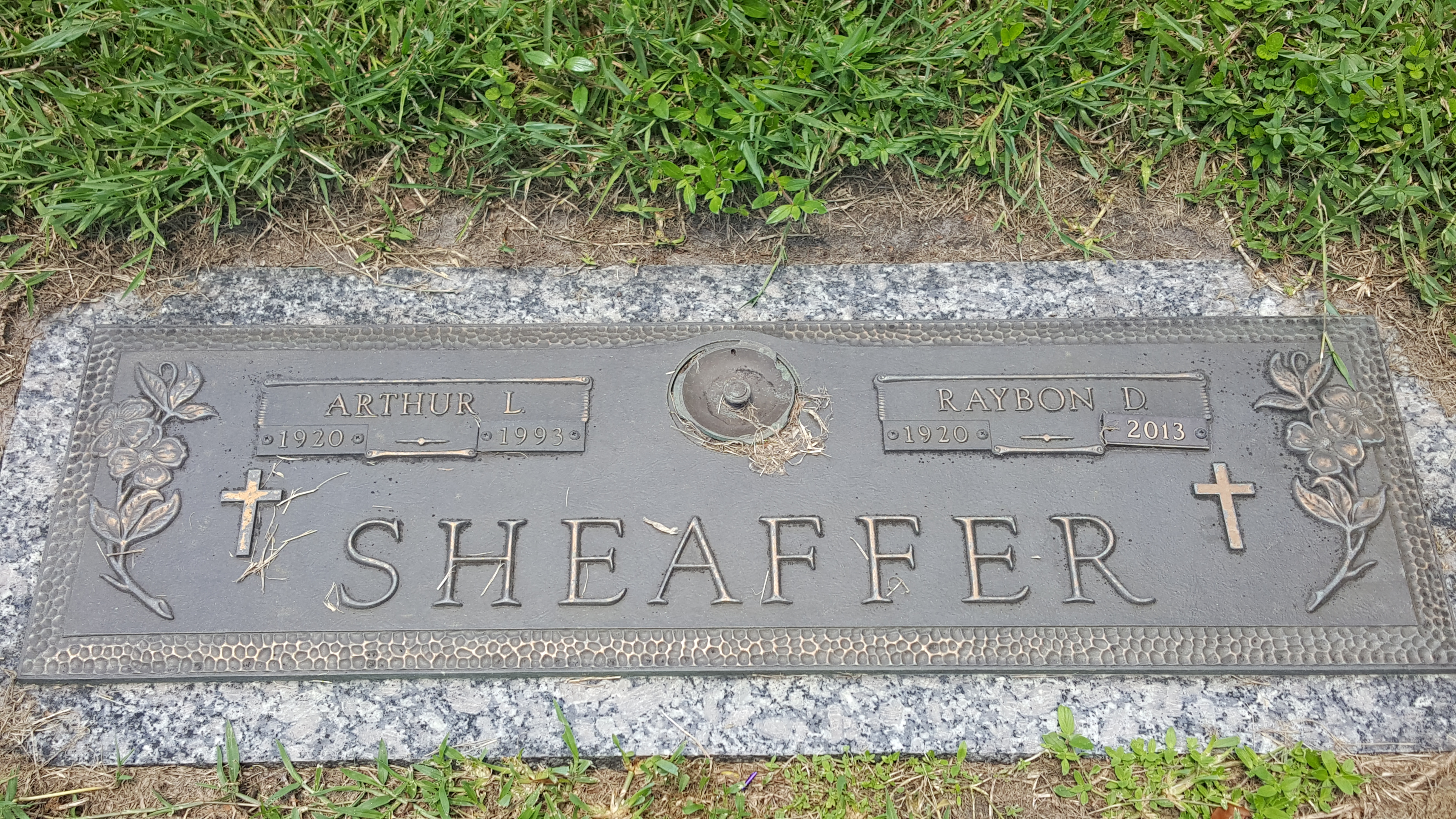 Arthur L Sheaffer