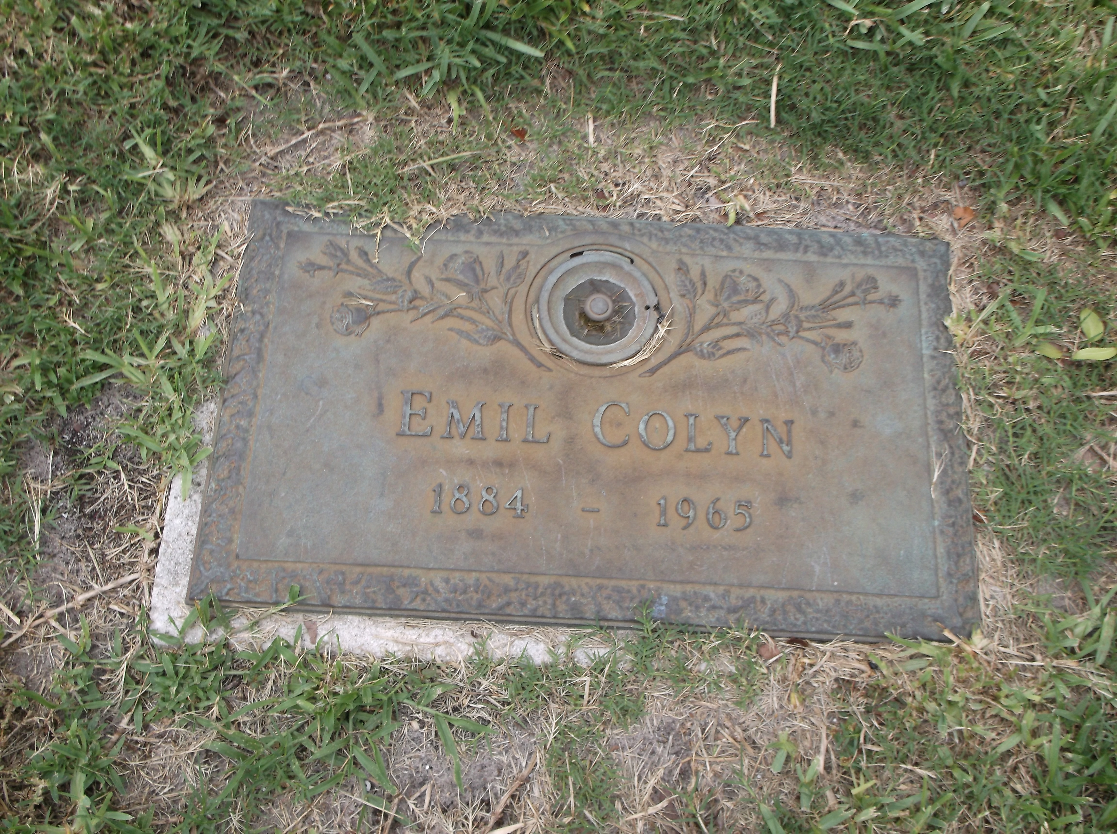 Emil Colyn
