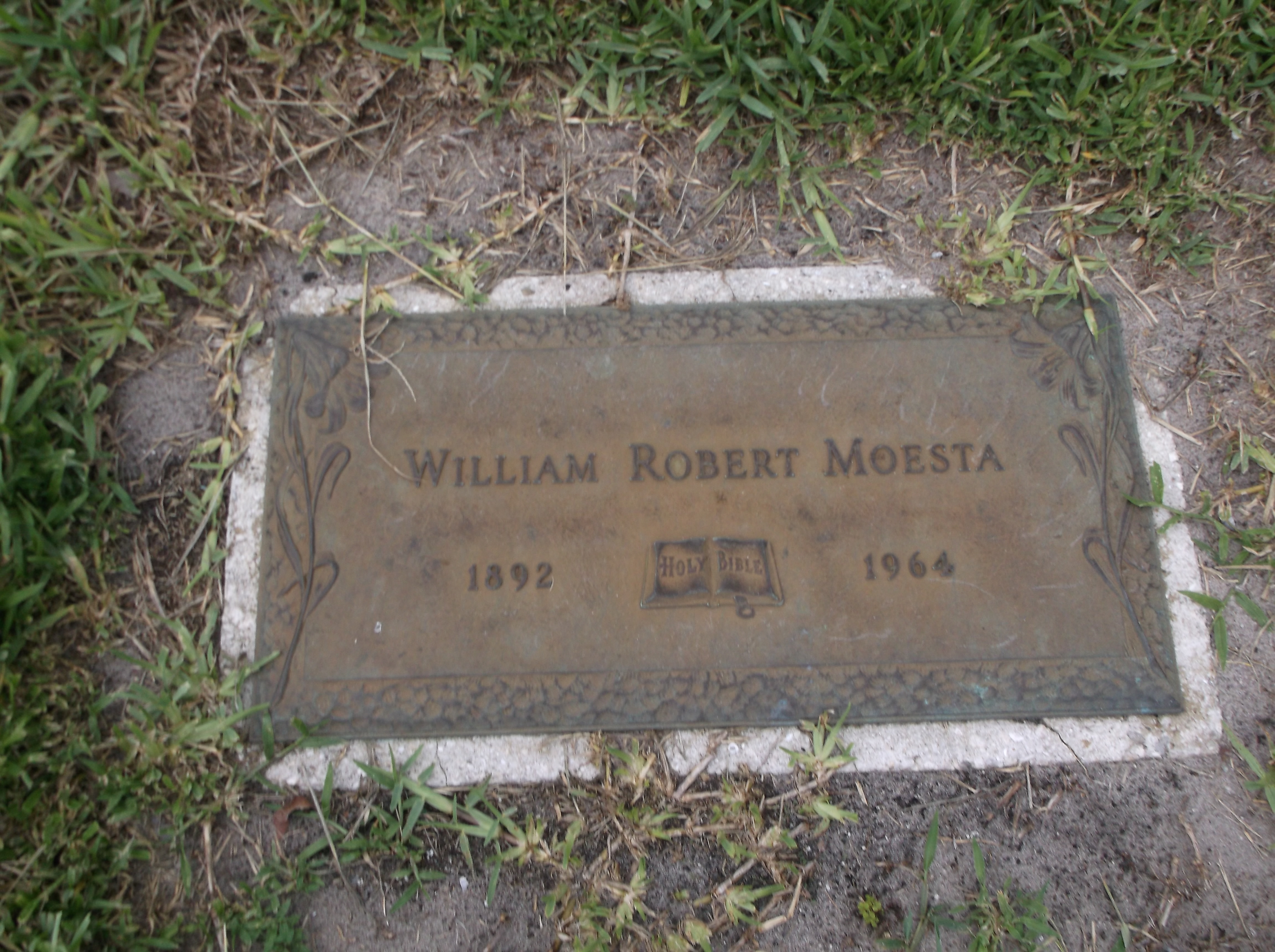 William Robert Moesta