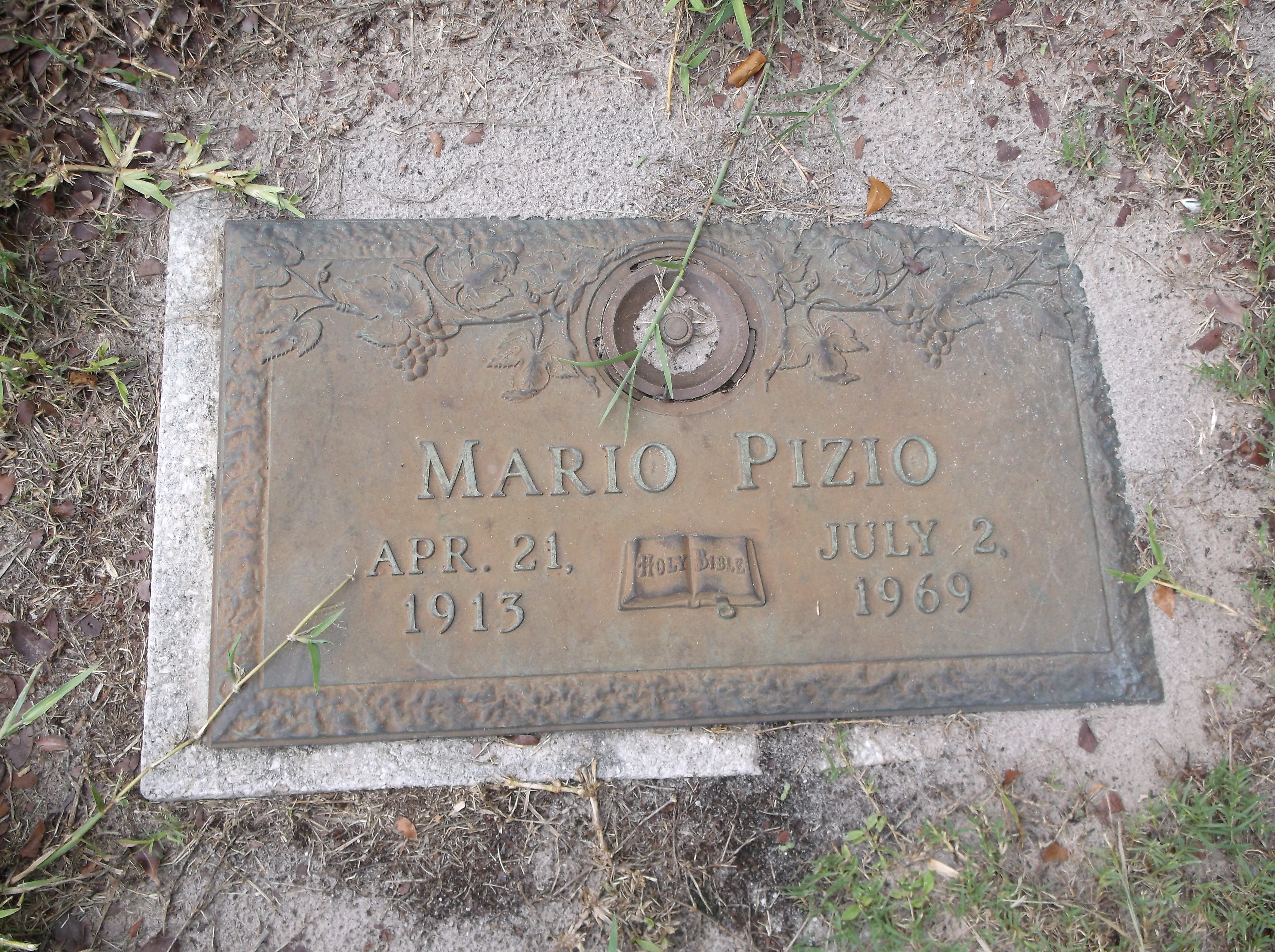 Mario Pizio
