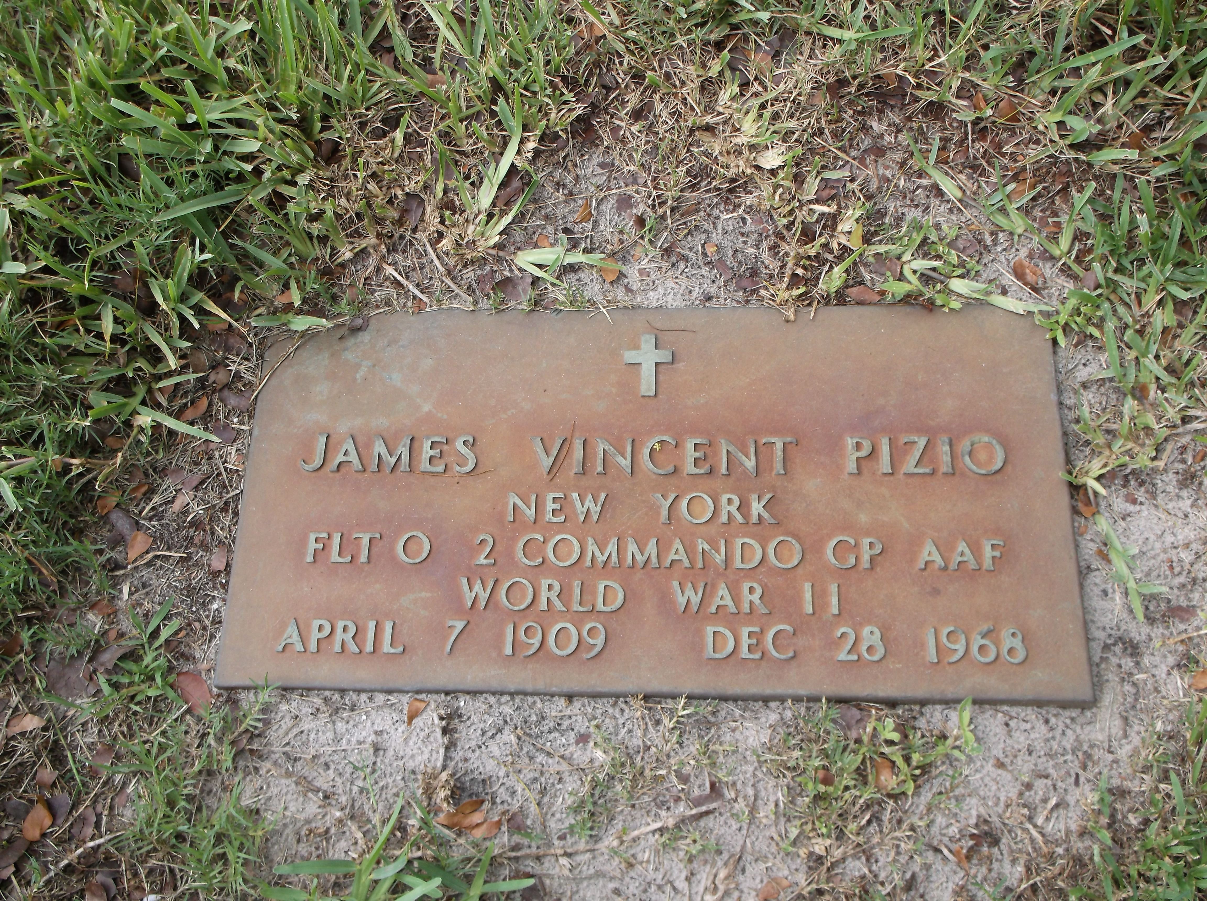 James Vincent Pizio
