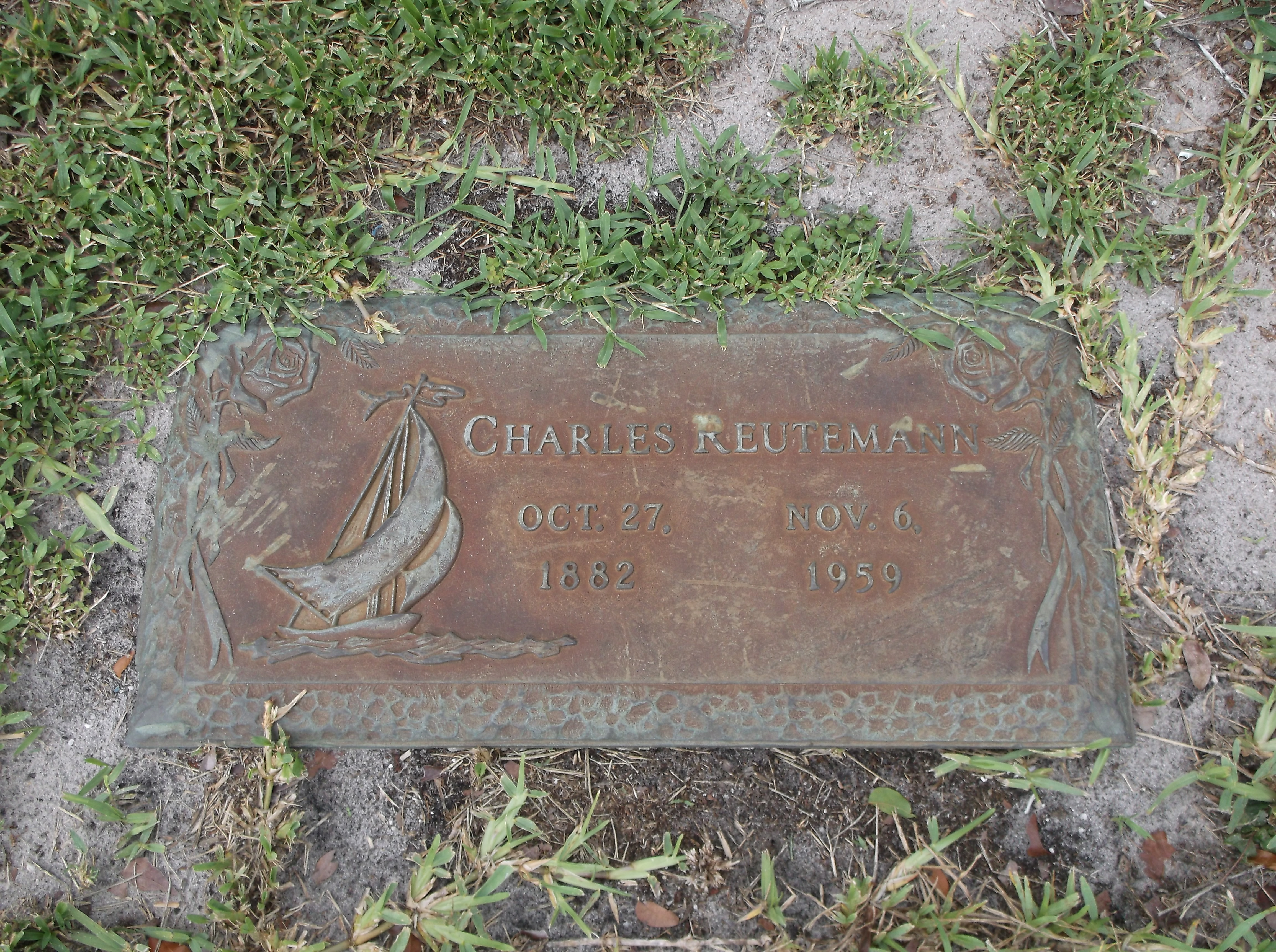 Charles Reutemann