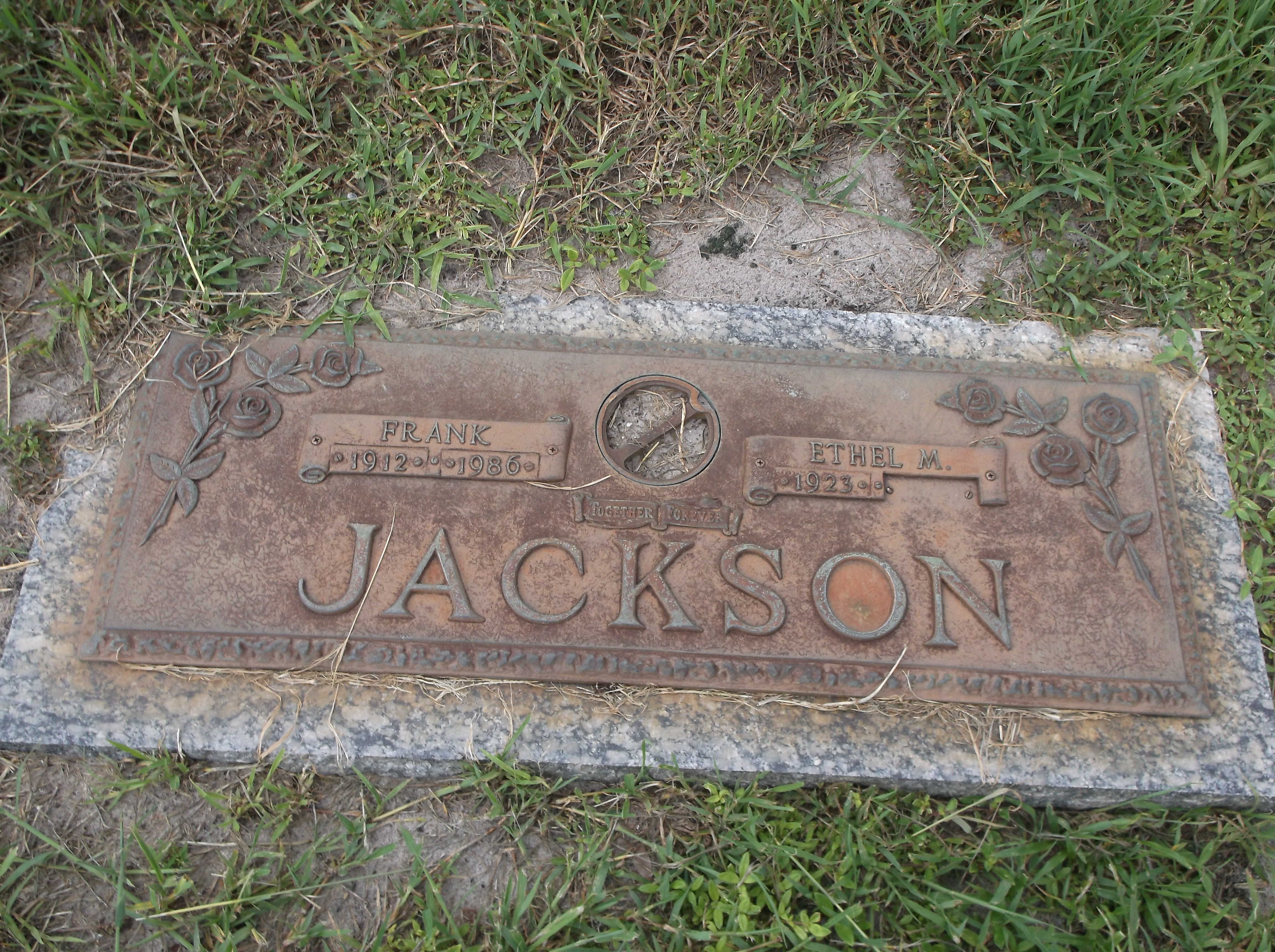 Frank Jackson