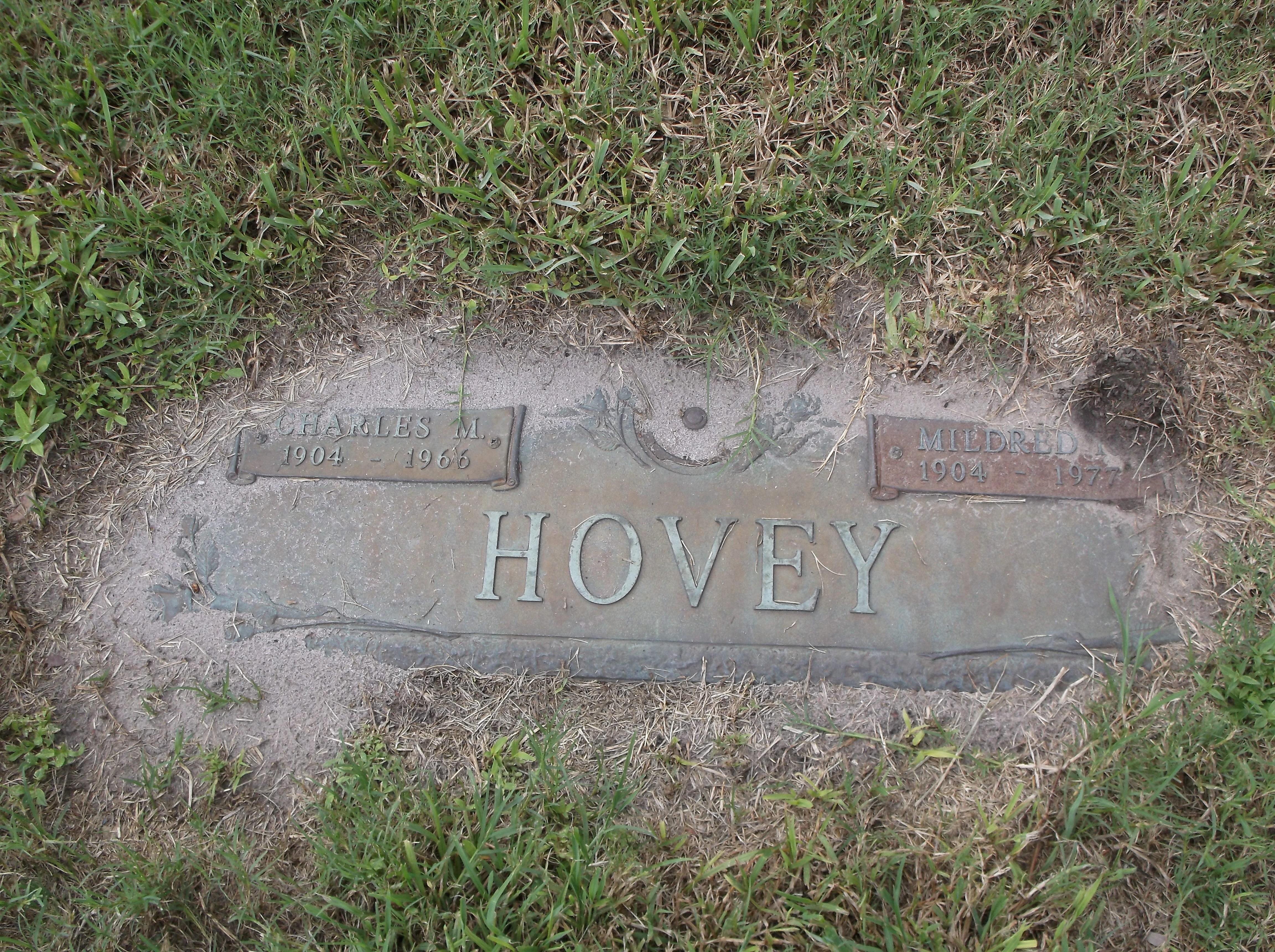 Mildred Hovey