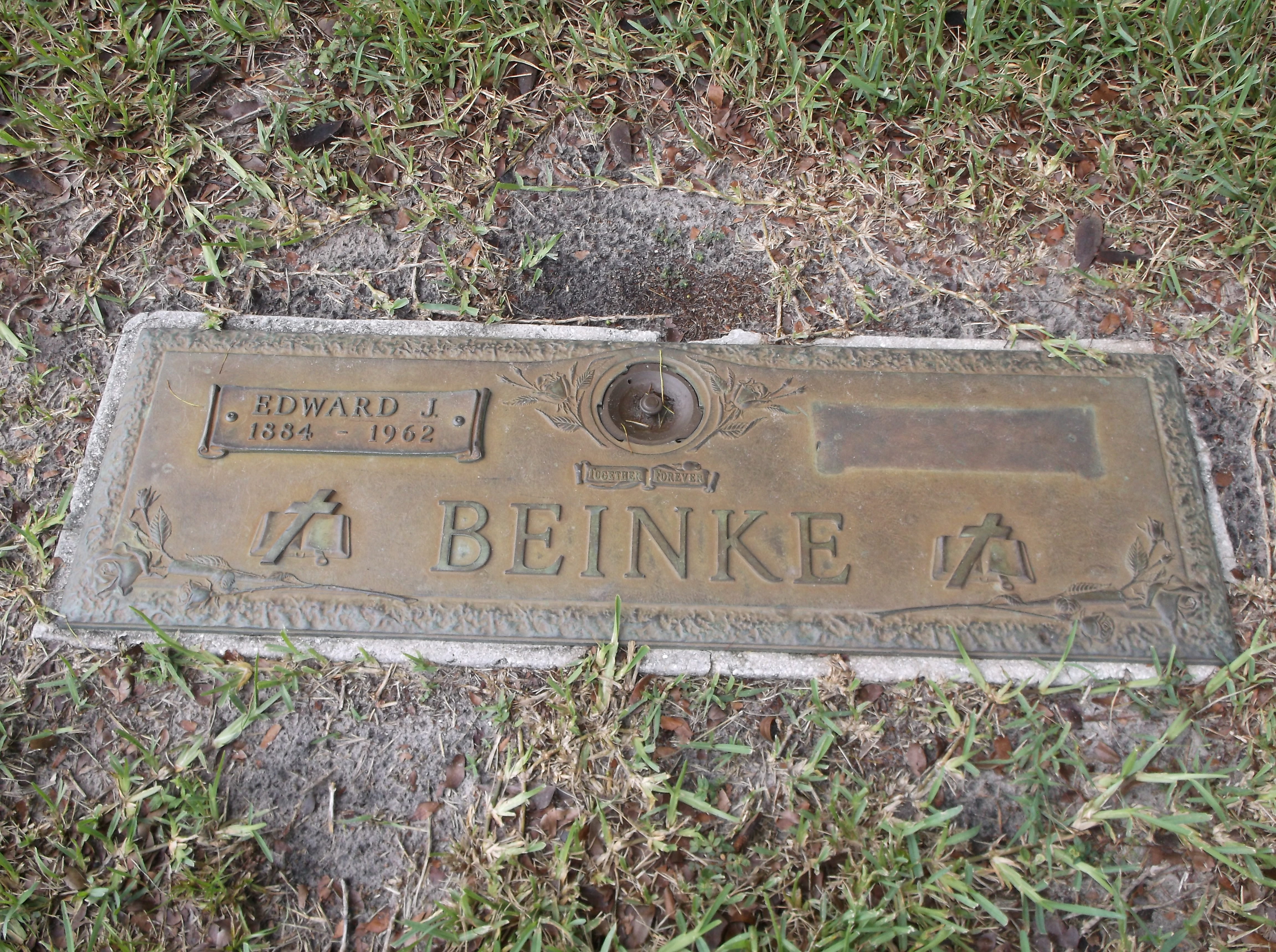 Edward J Beinke