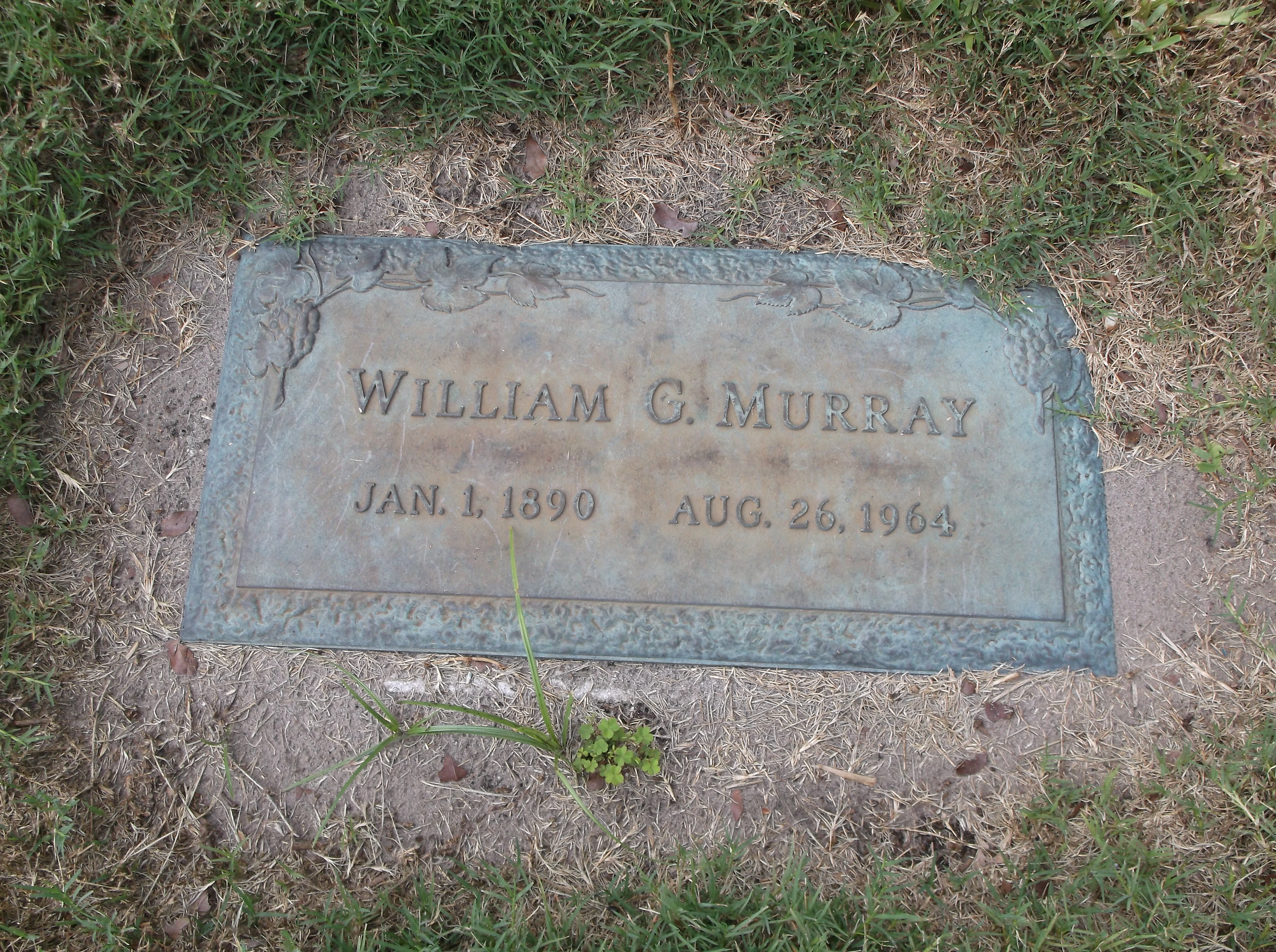 William C Murray