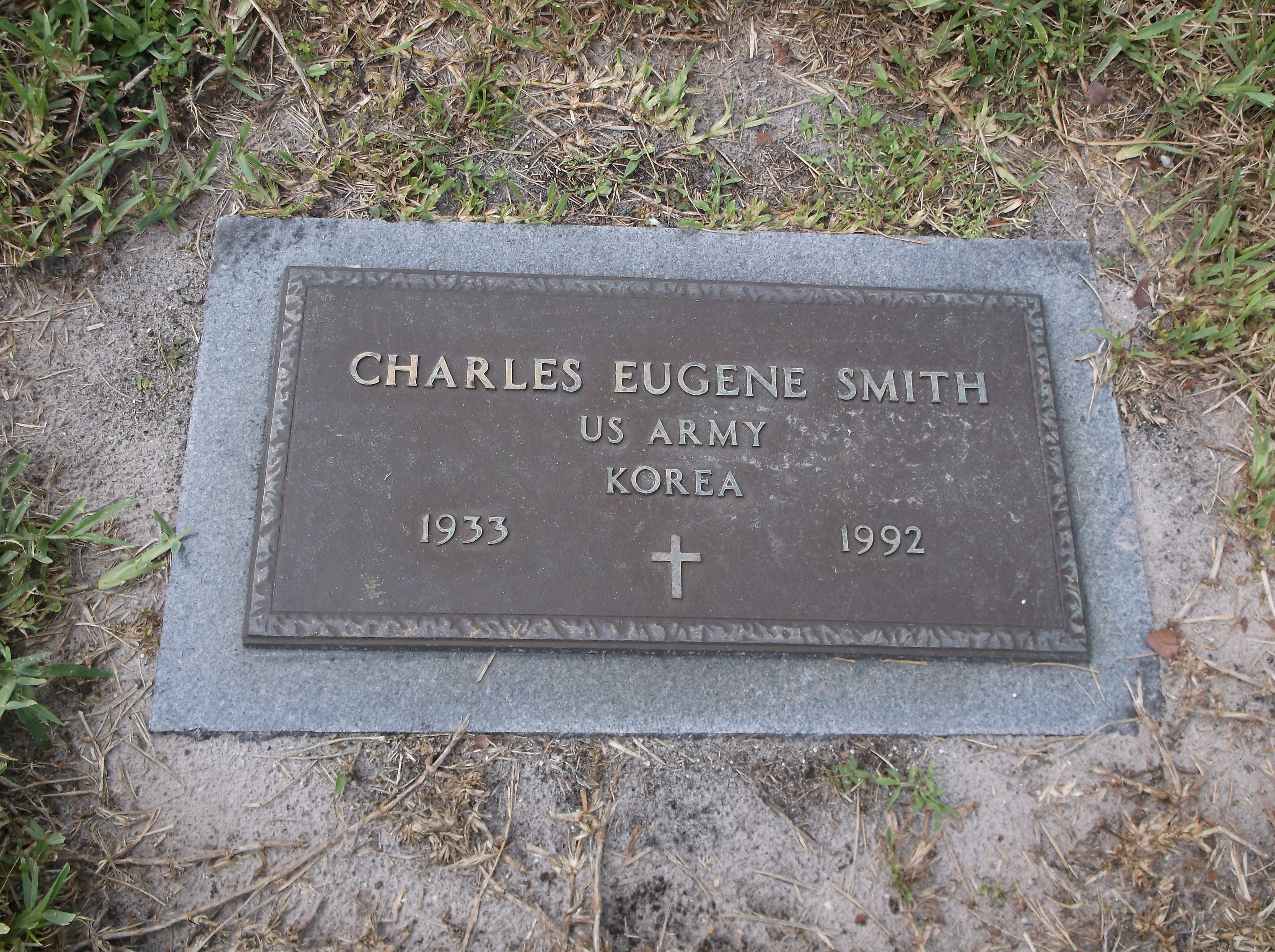 Charles Eugene Smith
