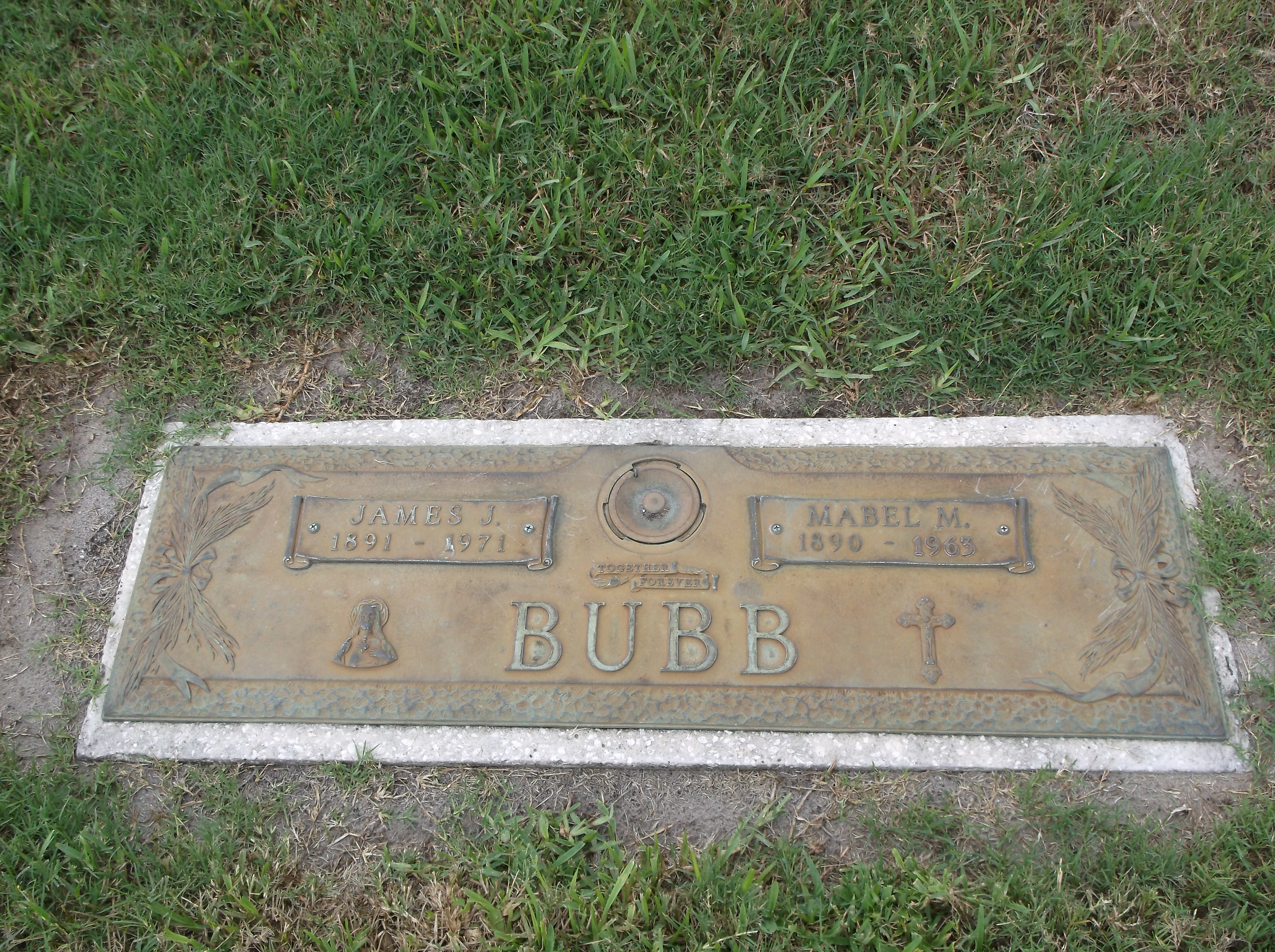 James J Bubb