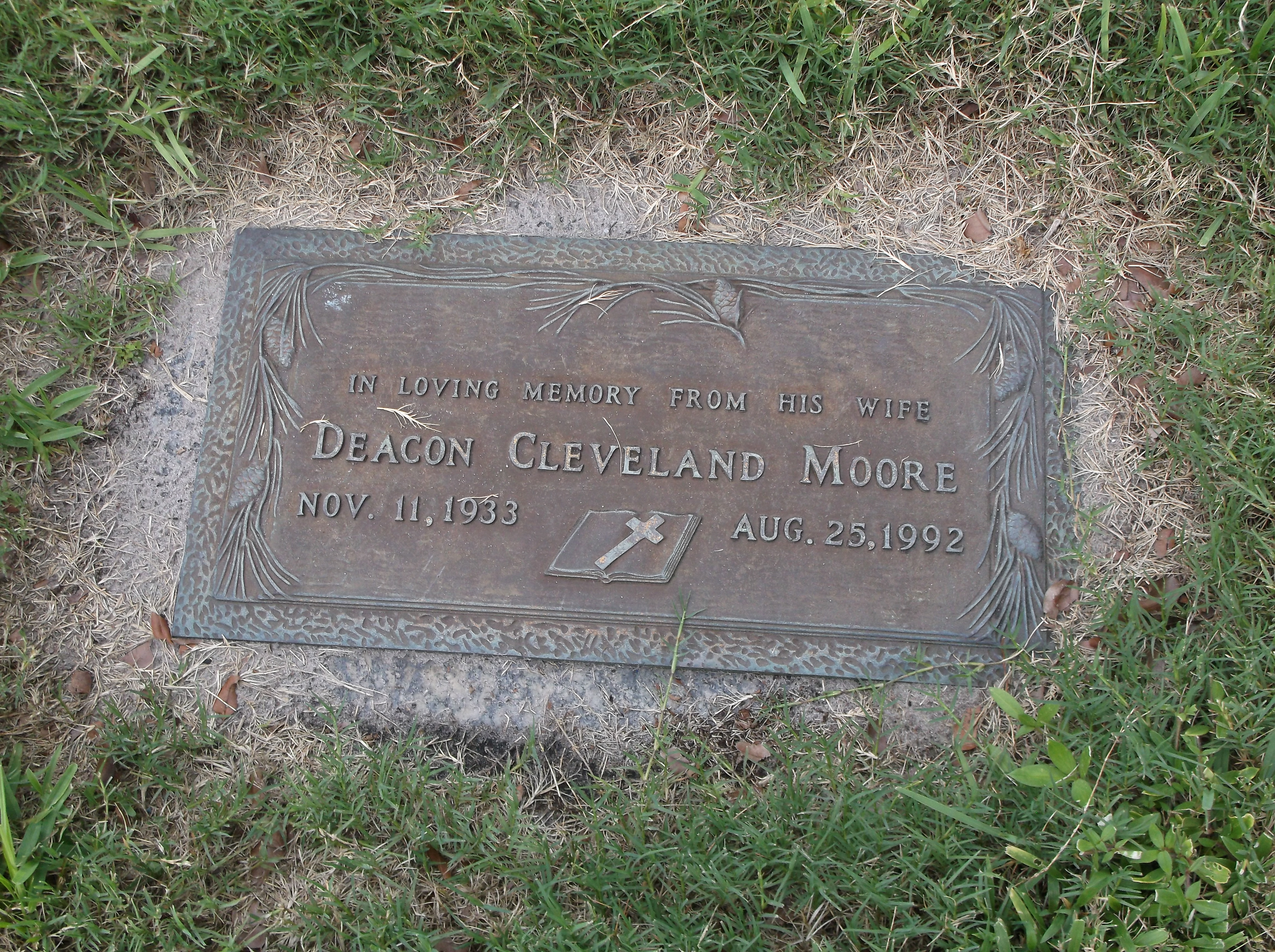 Cleveland Moore