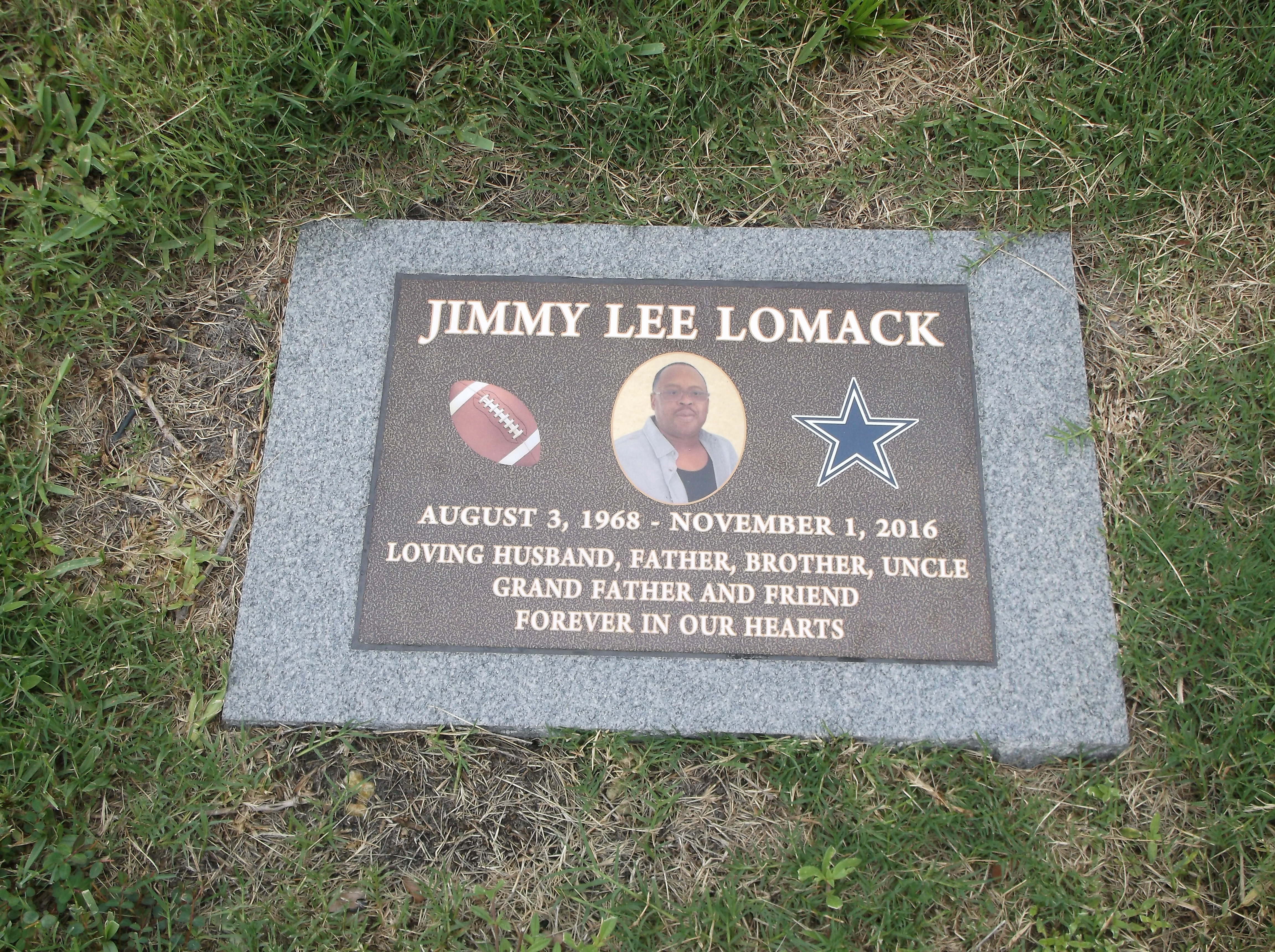 Jimmy Lee Lomack