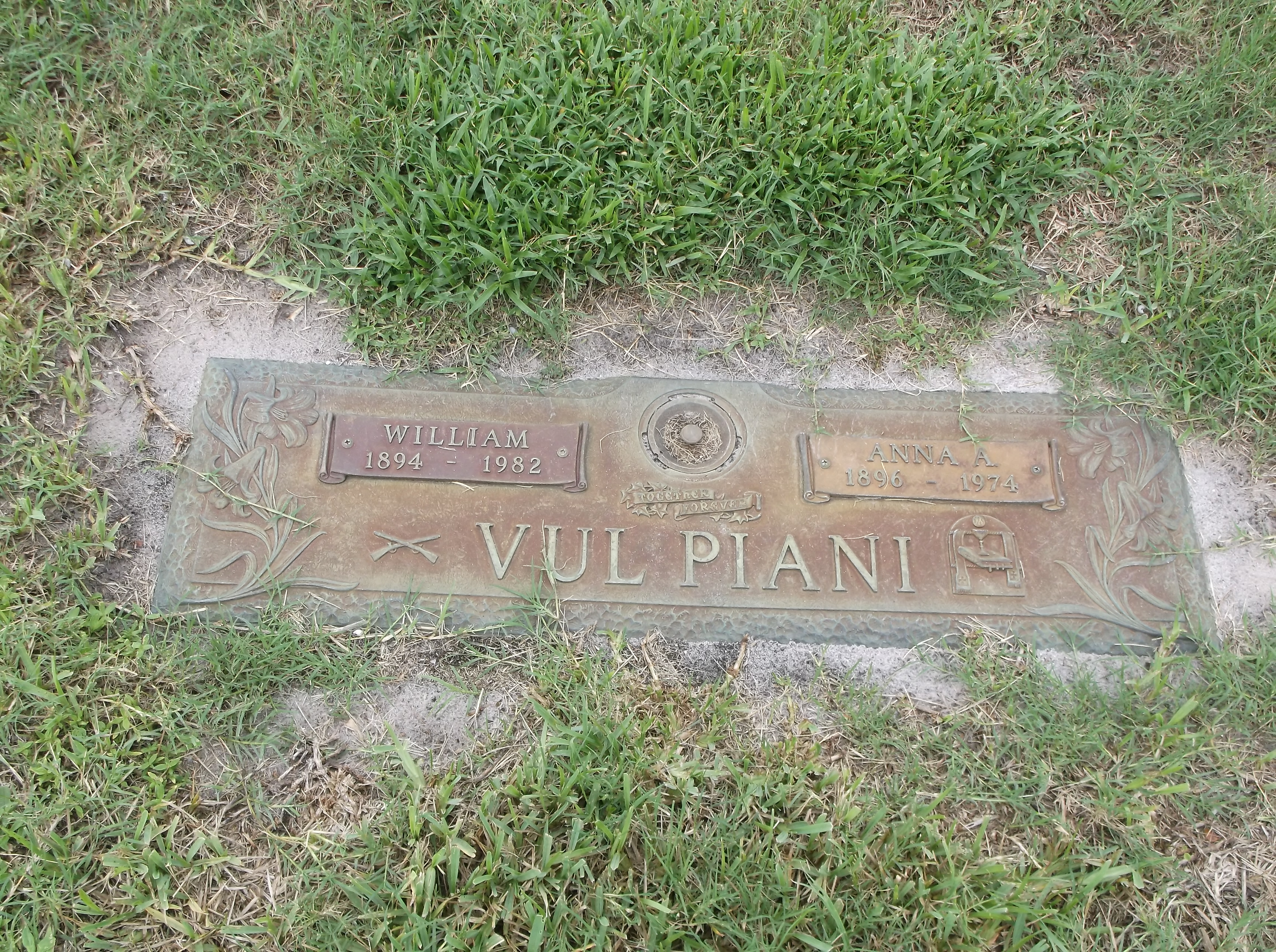 William Vulpiani