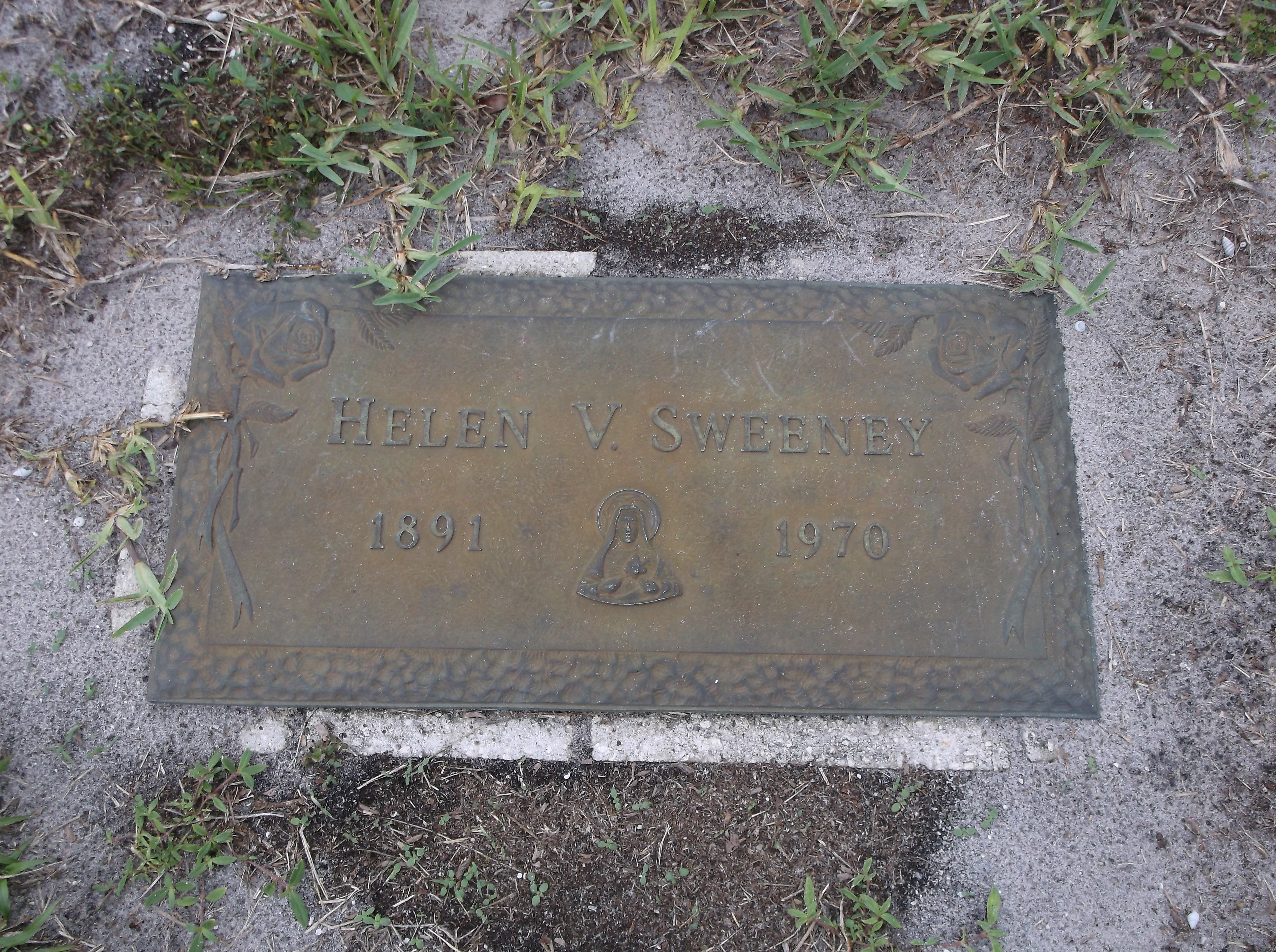 Helen V Sweeney