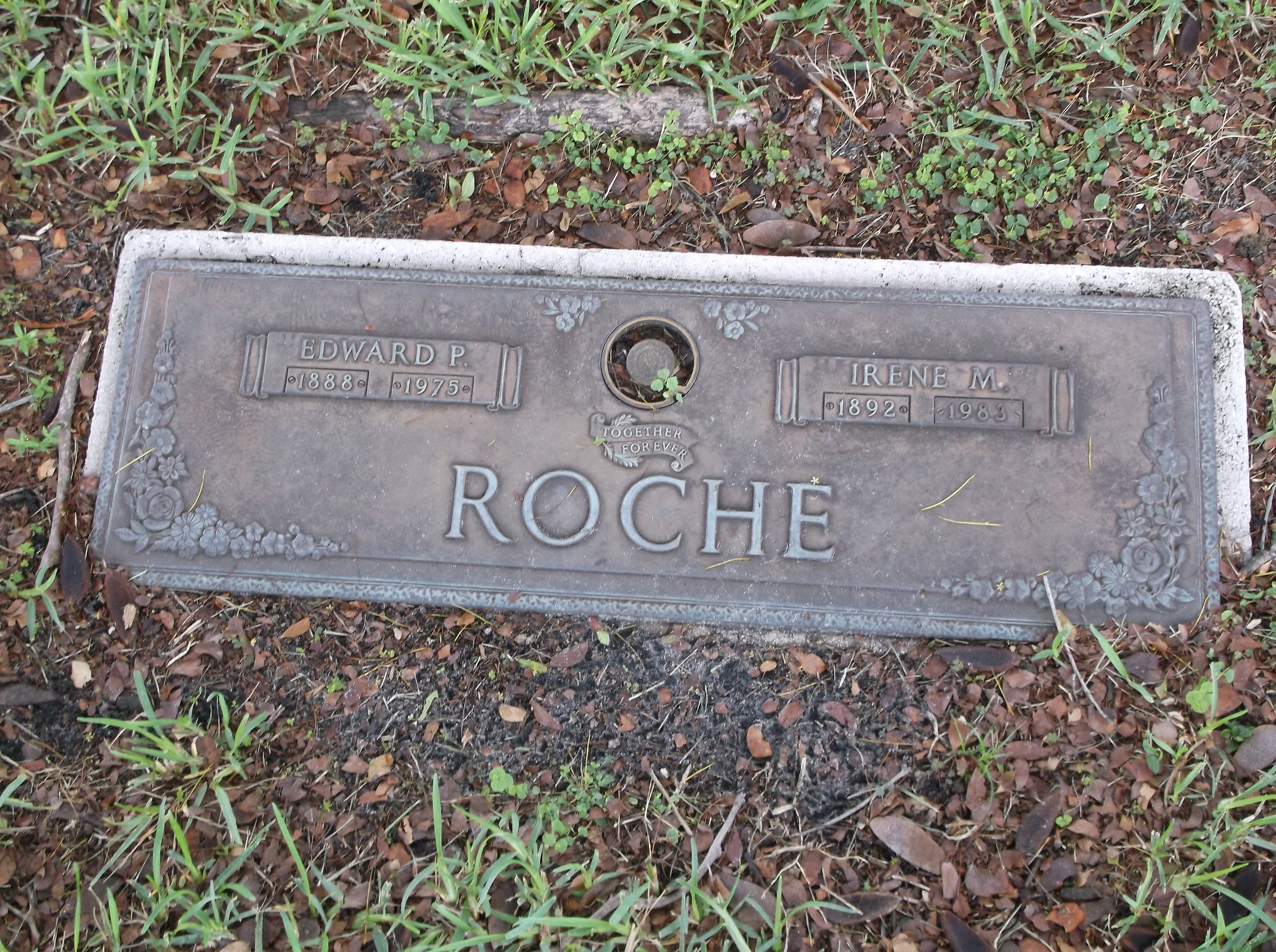 Irene M Roche