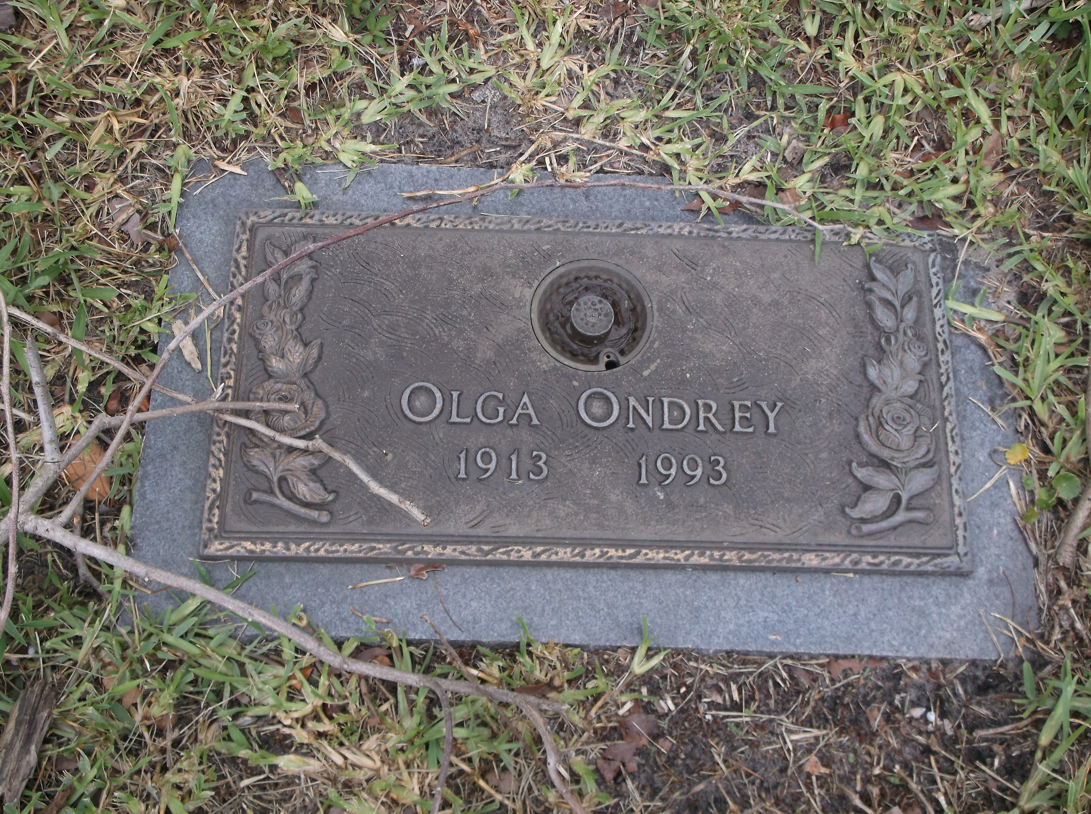 Olga Ondrey