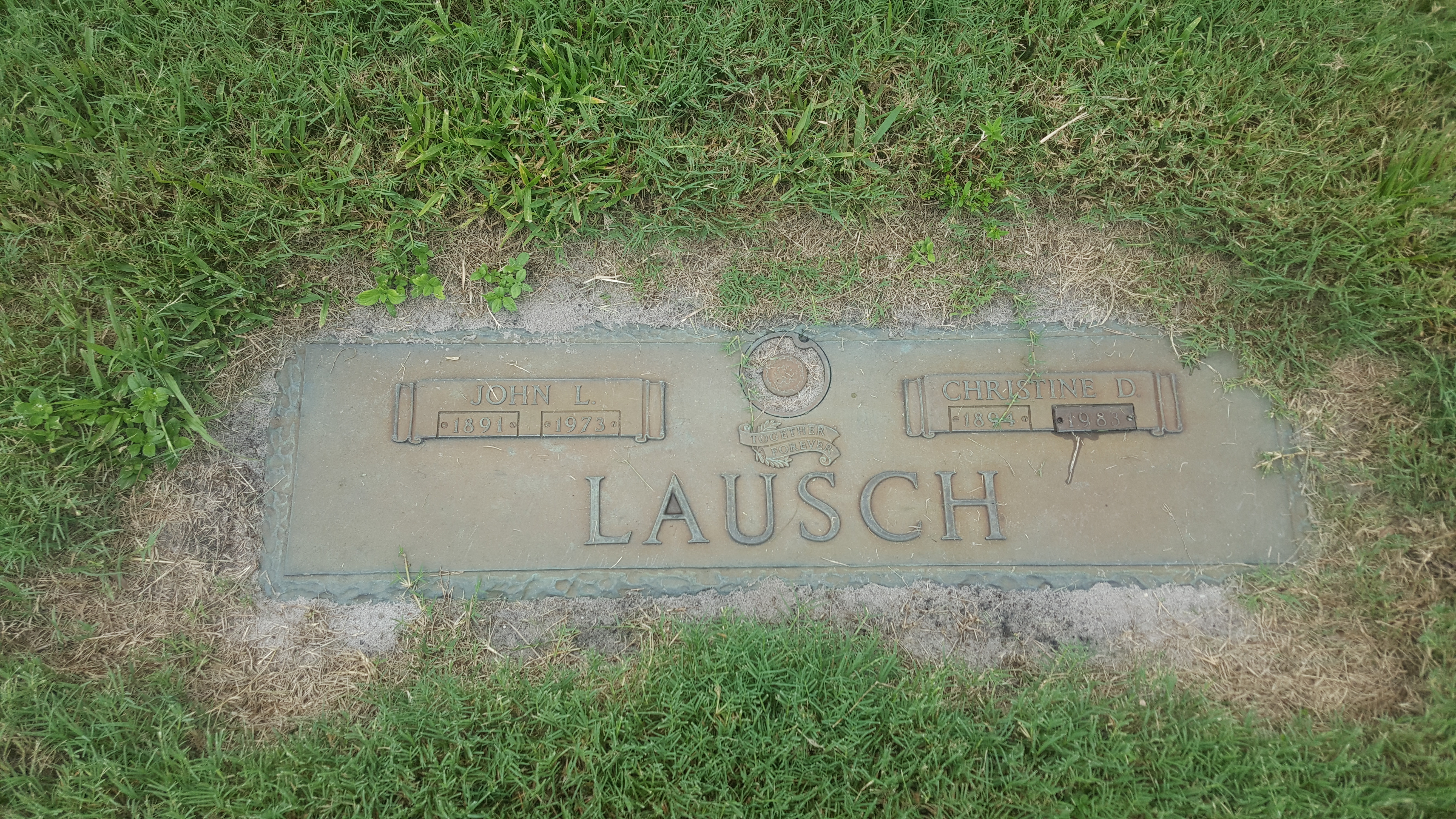 John L Lausch