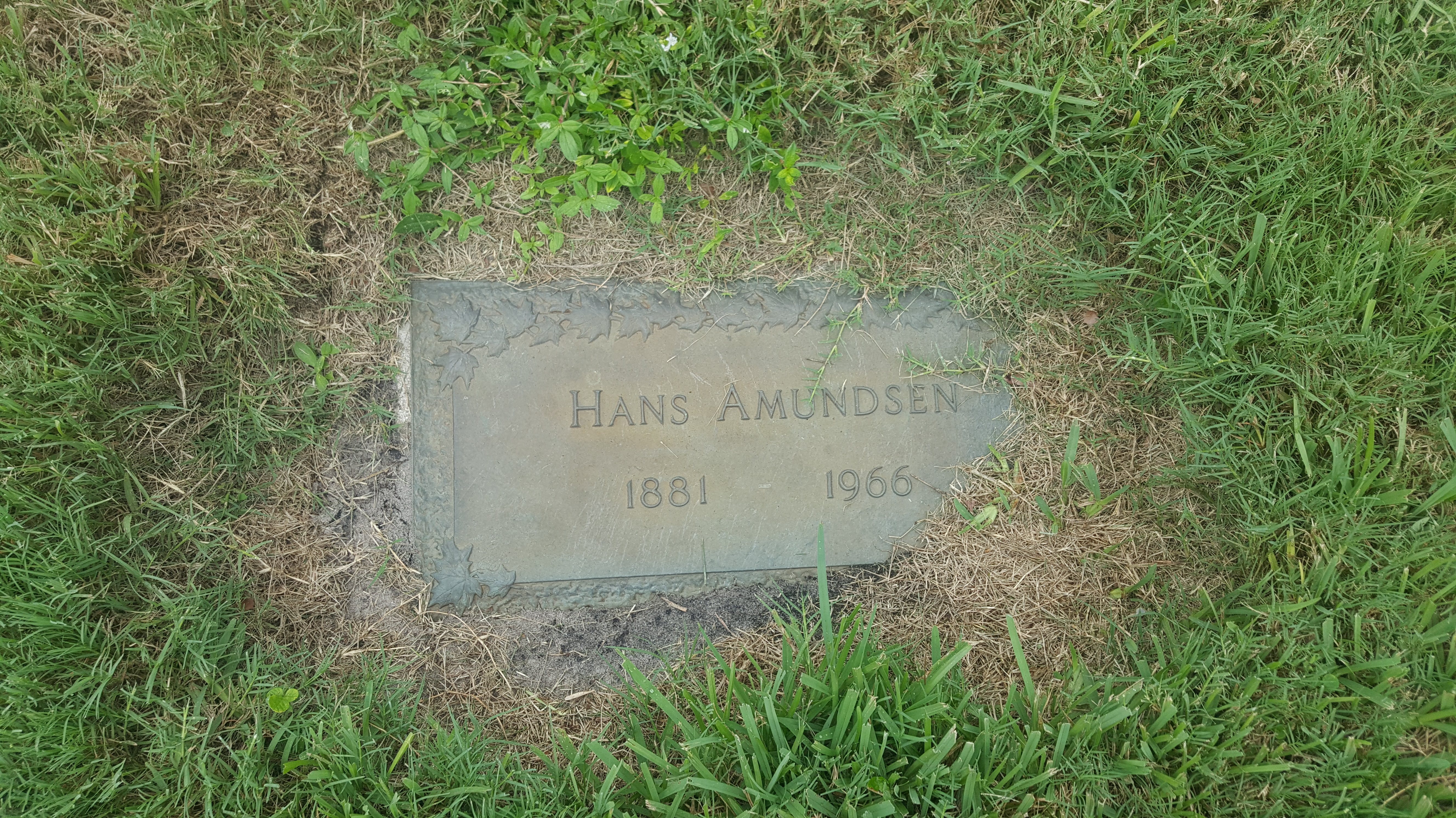 Hans Amundsen