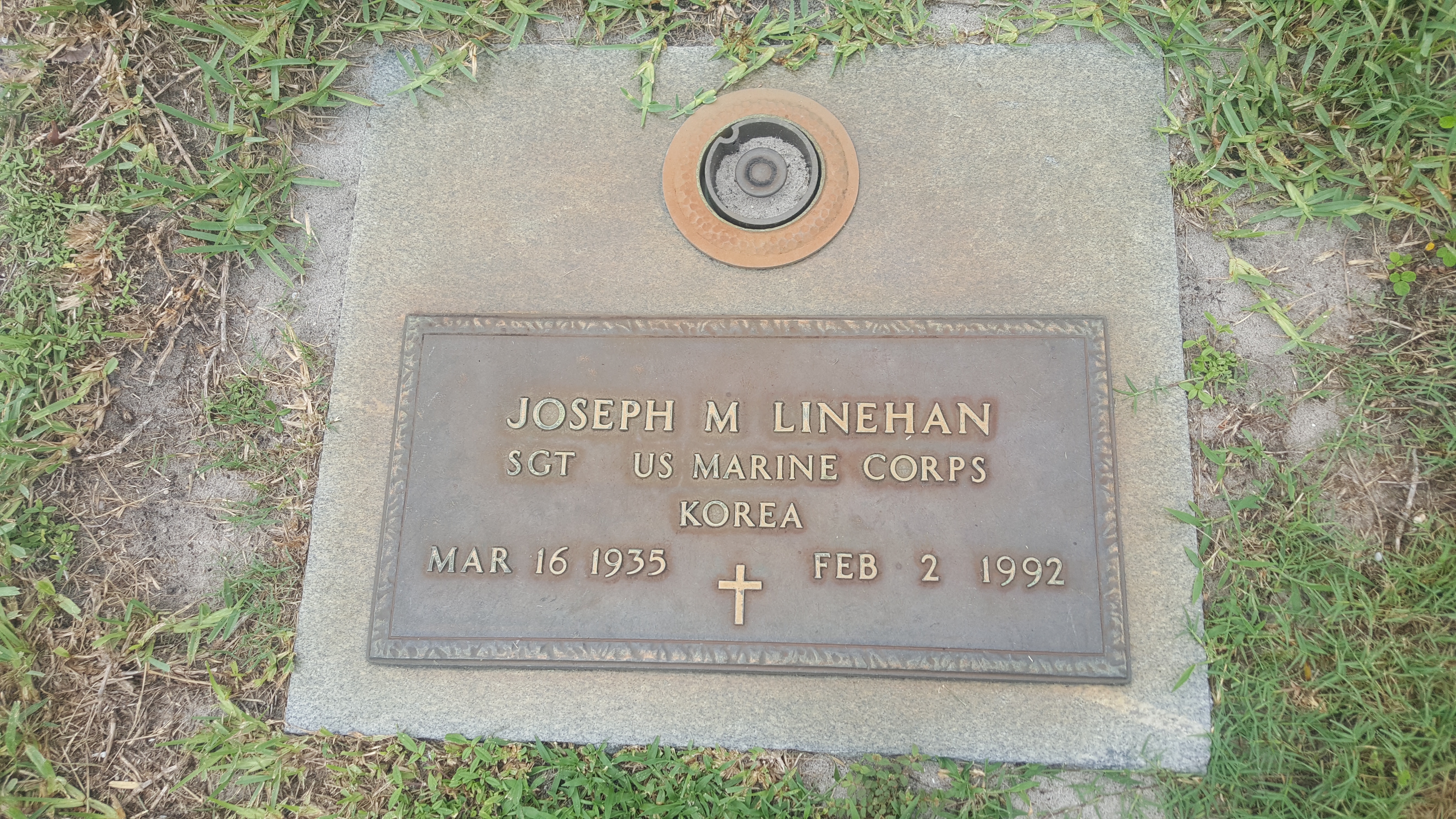 Joseph M Linehan