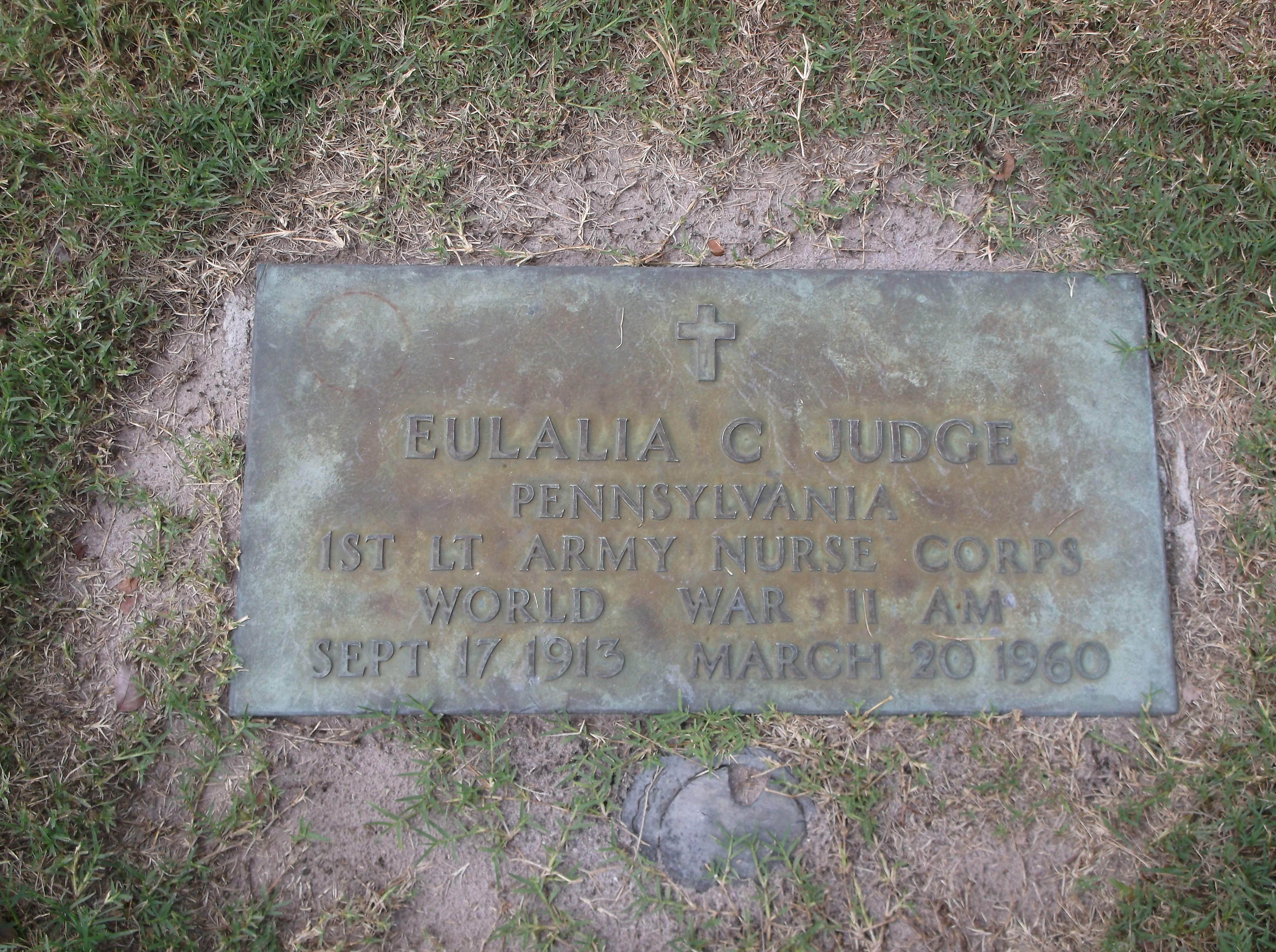 Eulalia Judge