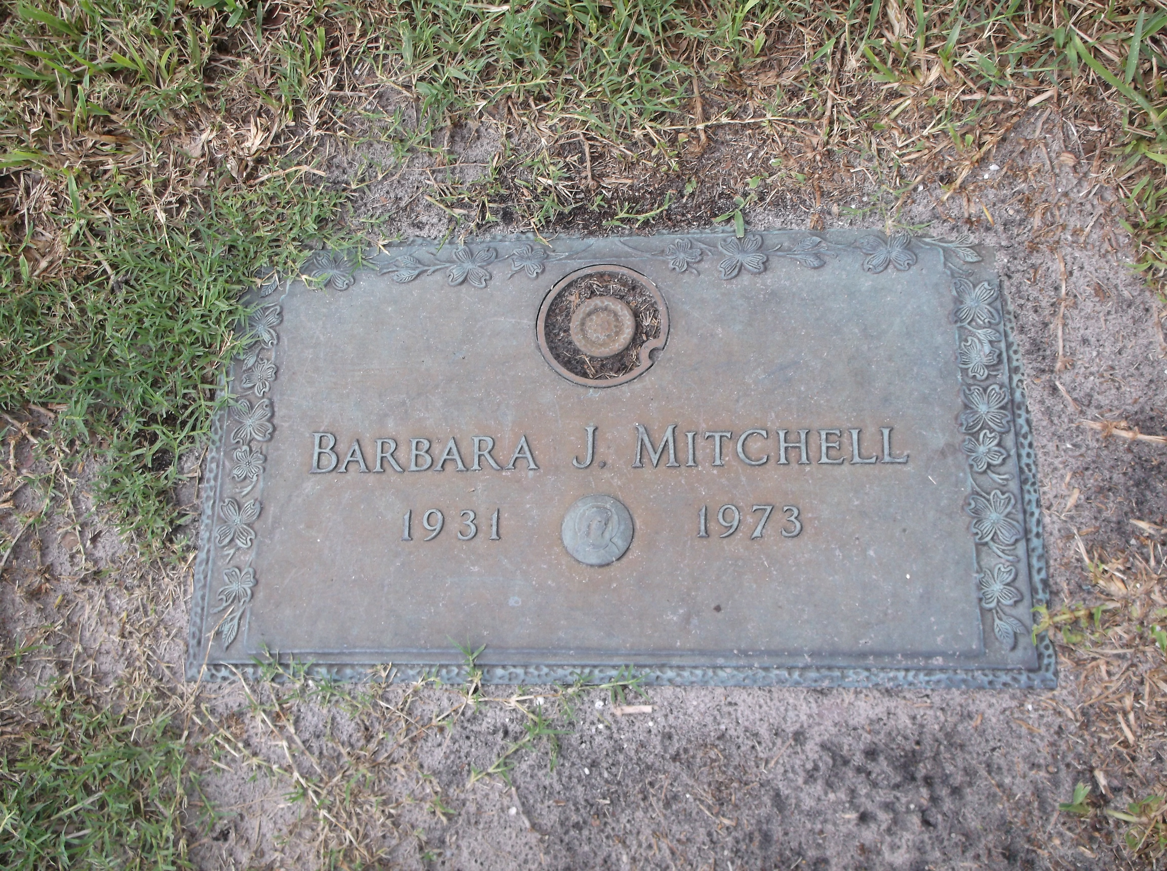 Barbara J Mitchell