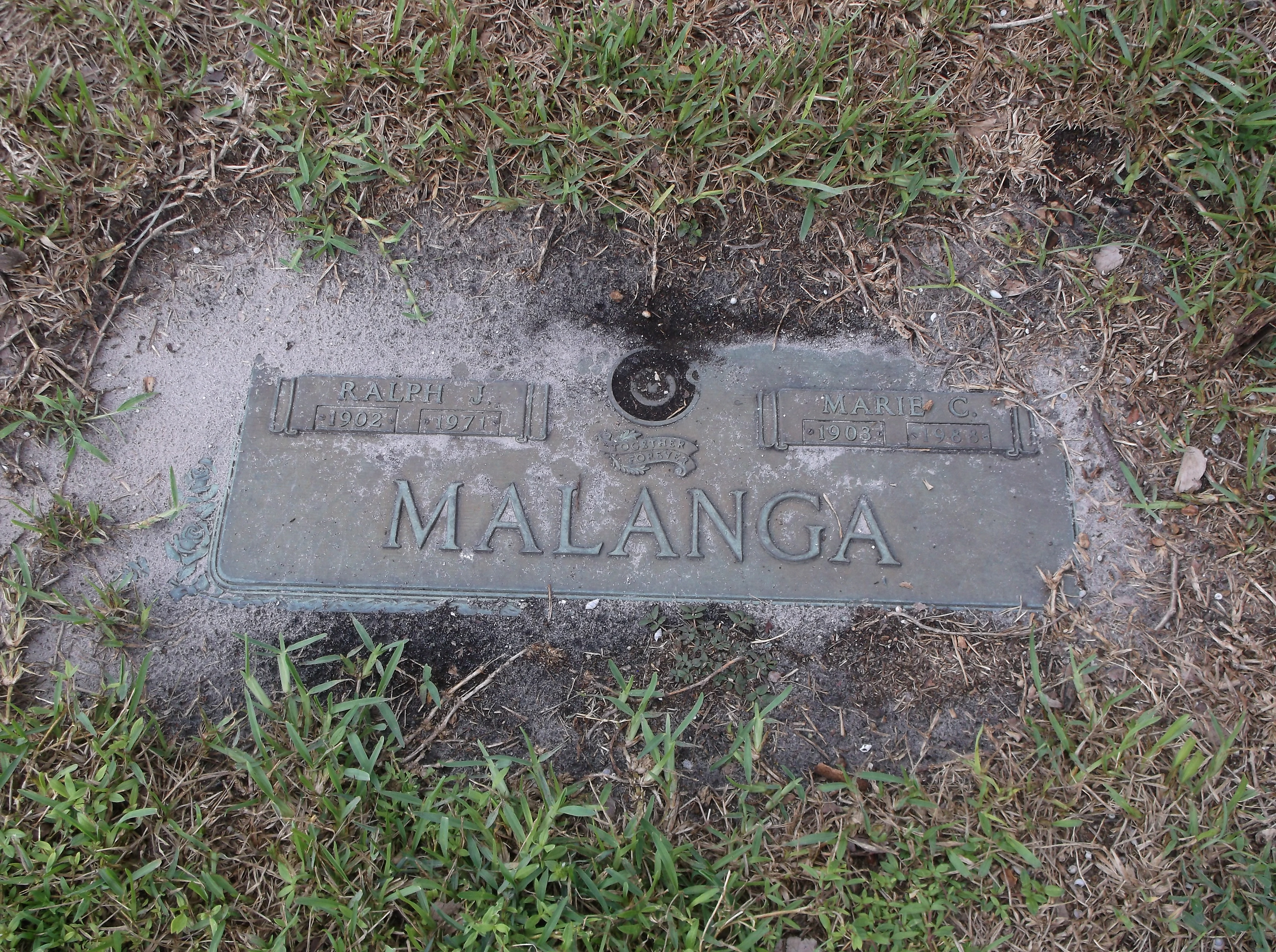 Ralph J Malanga