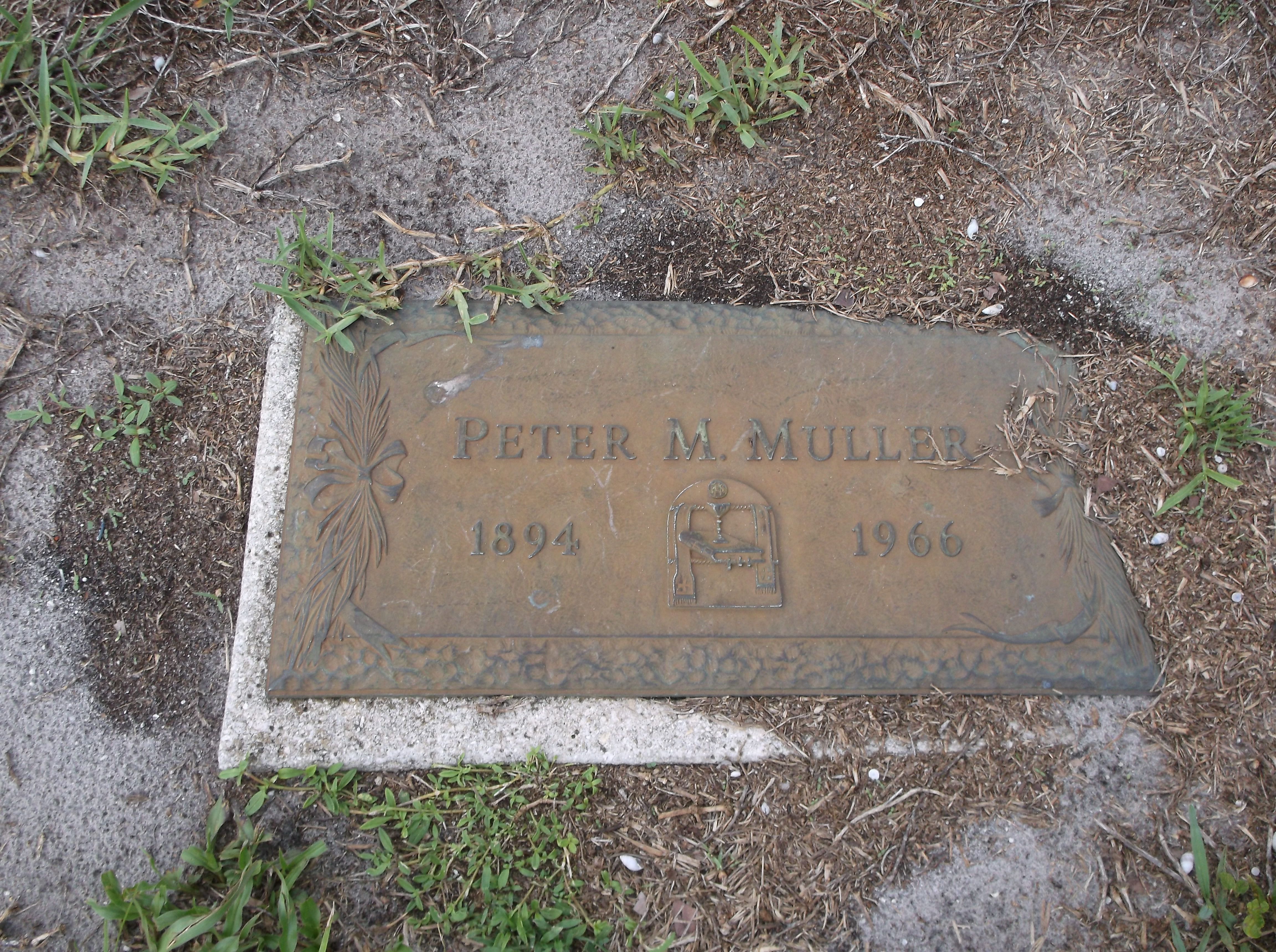 Peter M Muller