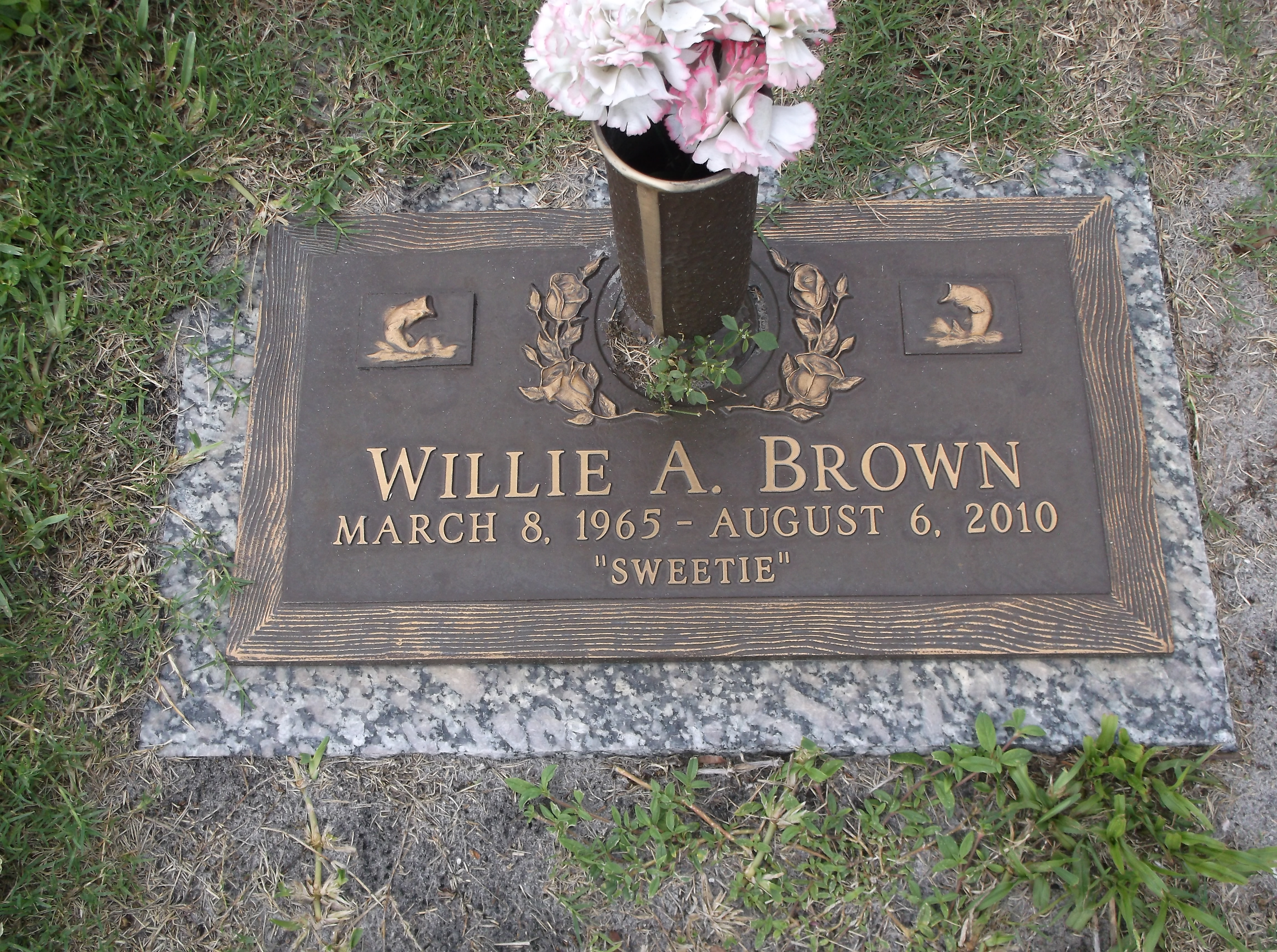 Willie A Brown