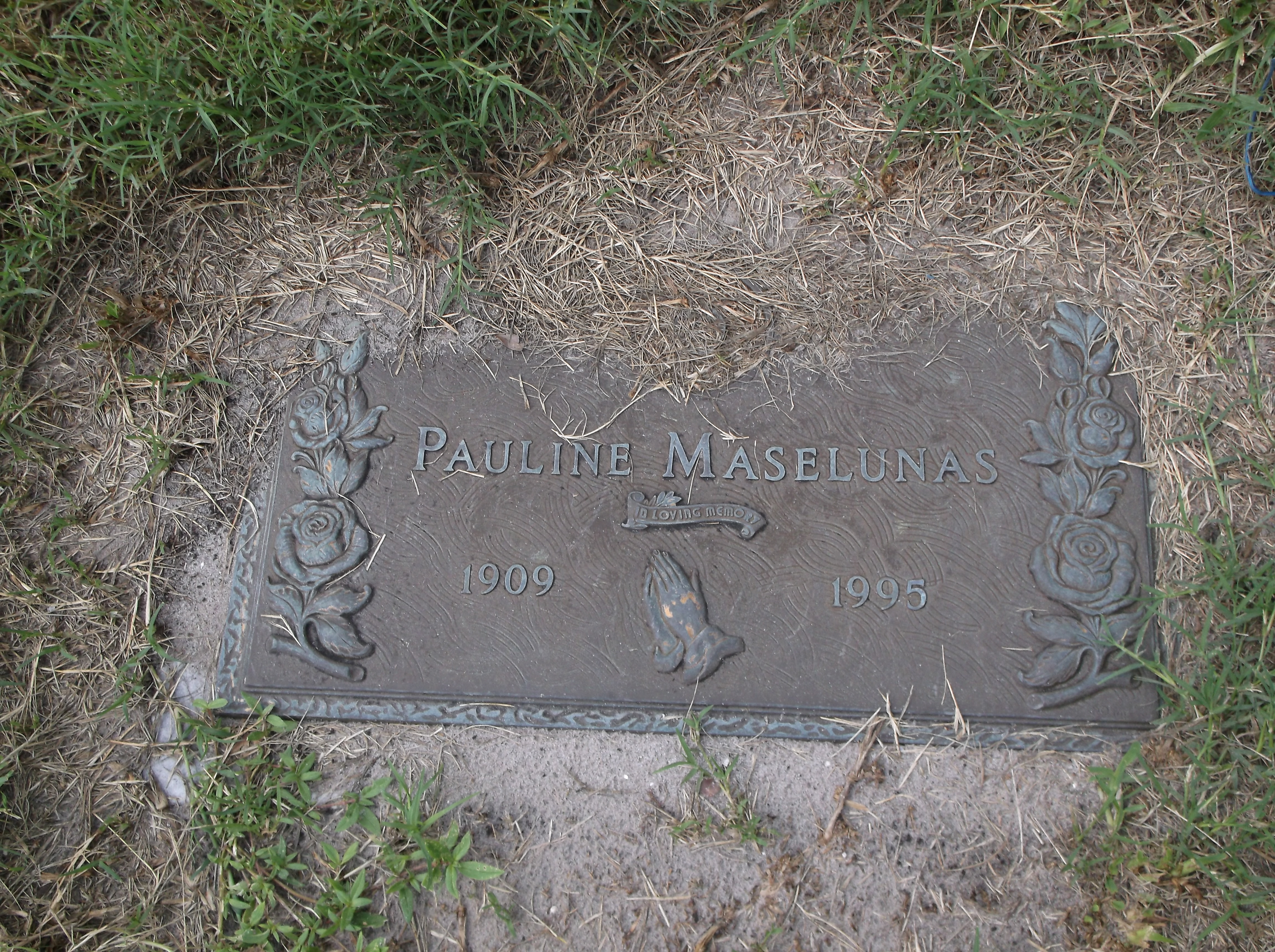 Pauline Maselunas