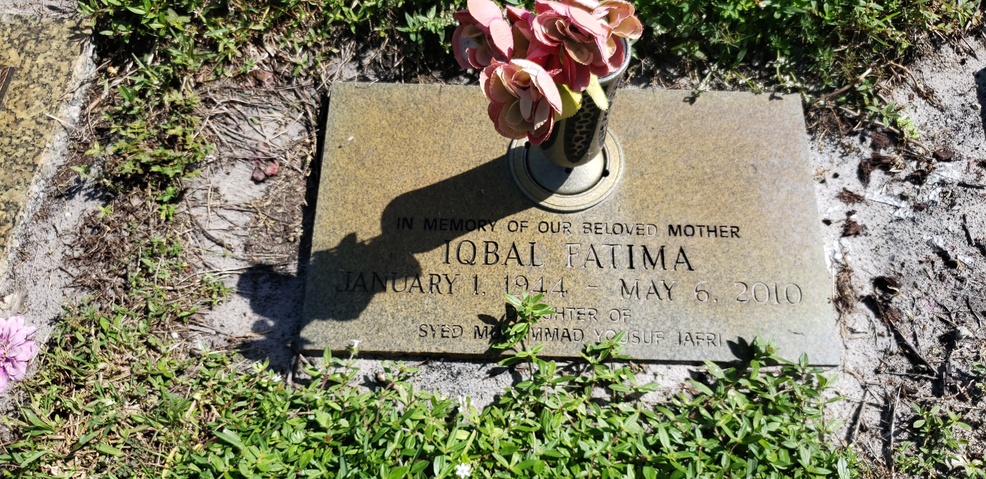 Iqbal Fatima