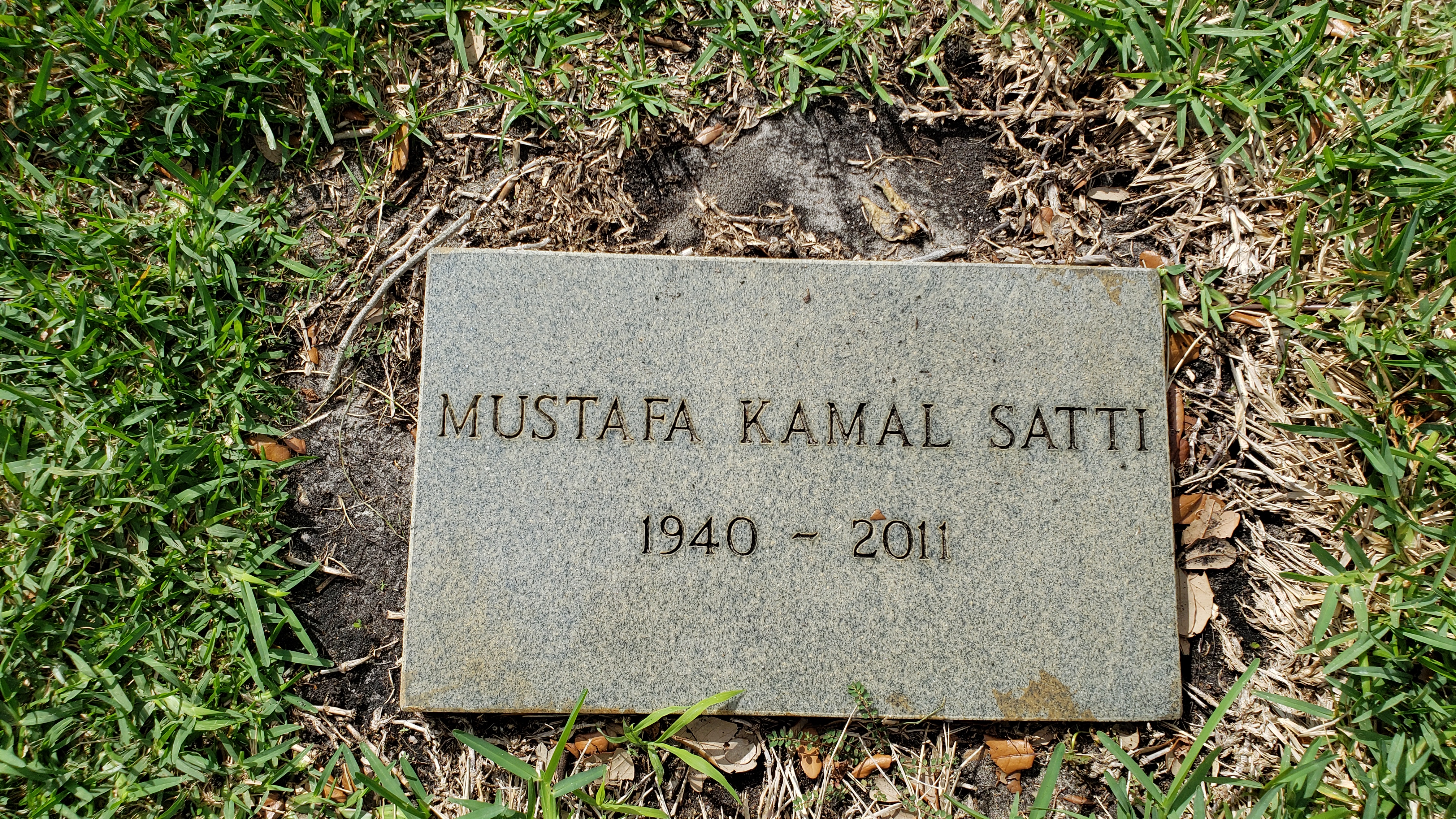 Mustafa Kamal Satti
