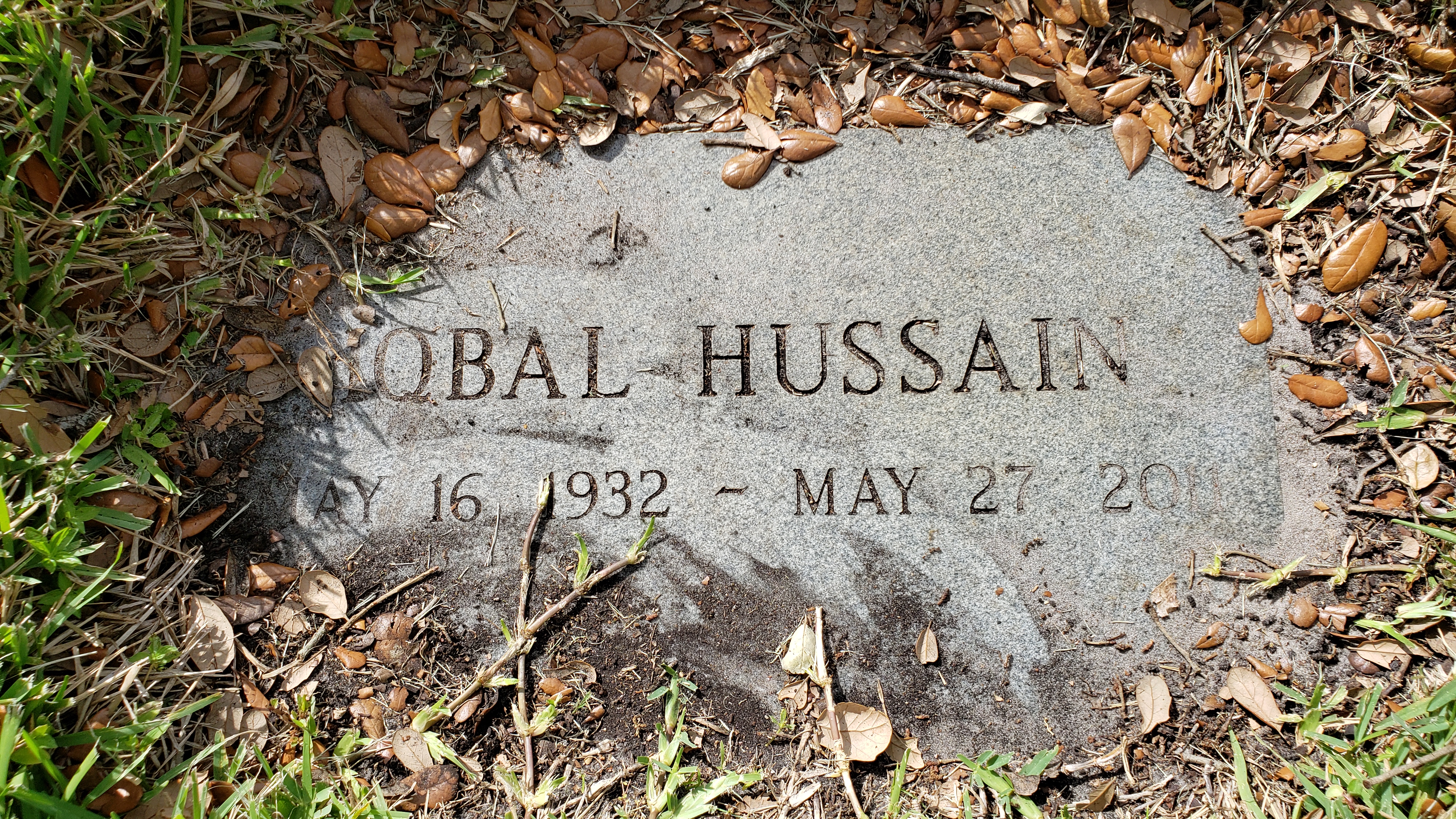 Iqbal Hussain