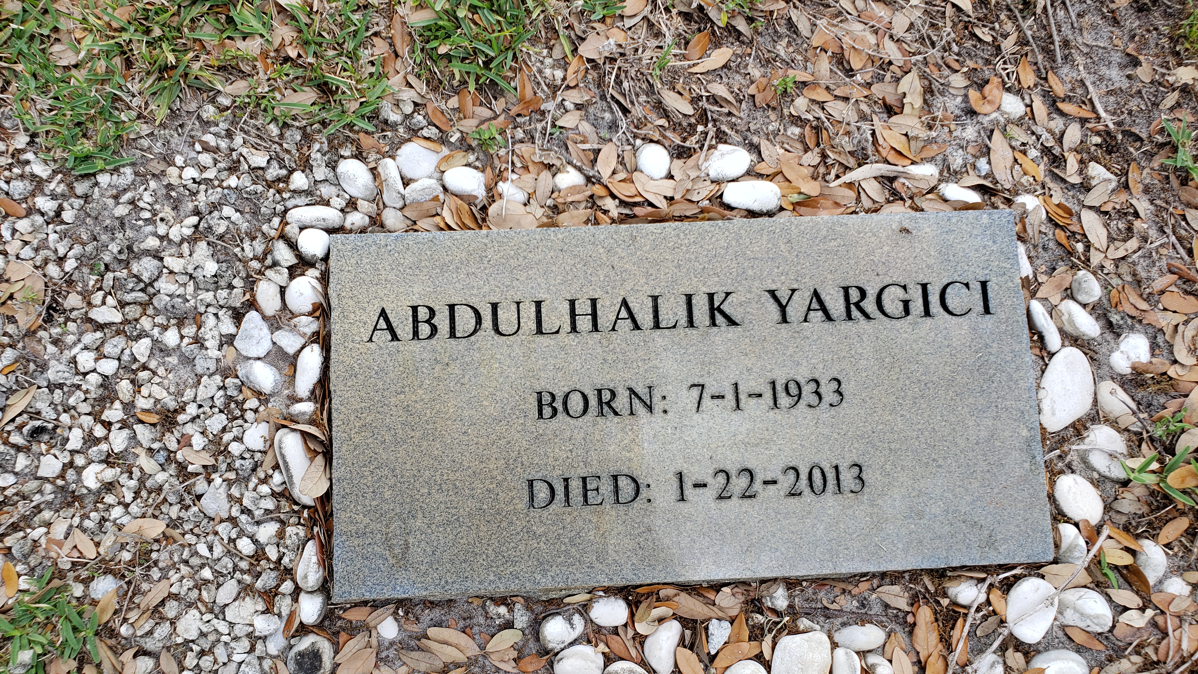 Abdulhalik Yargici