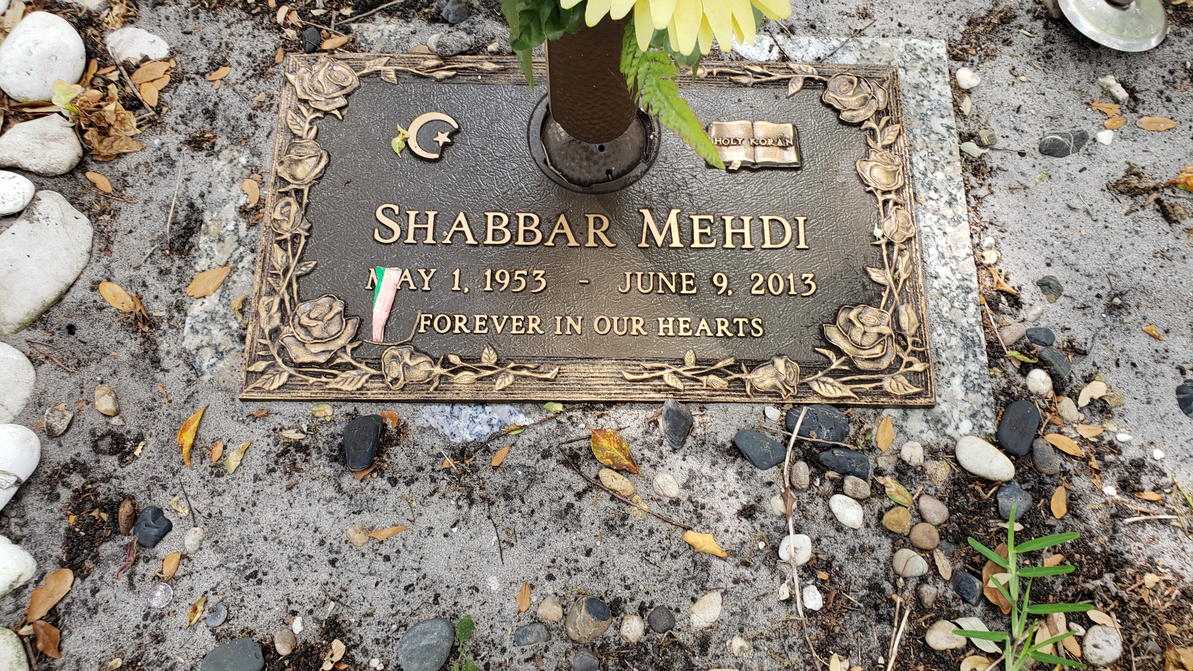Shabbar Mehdi