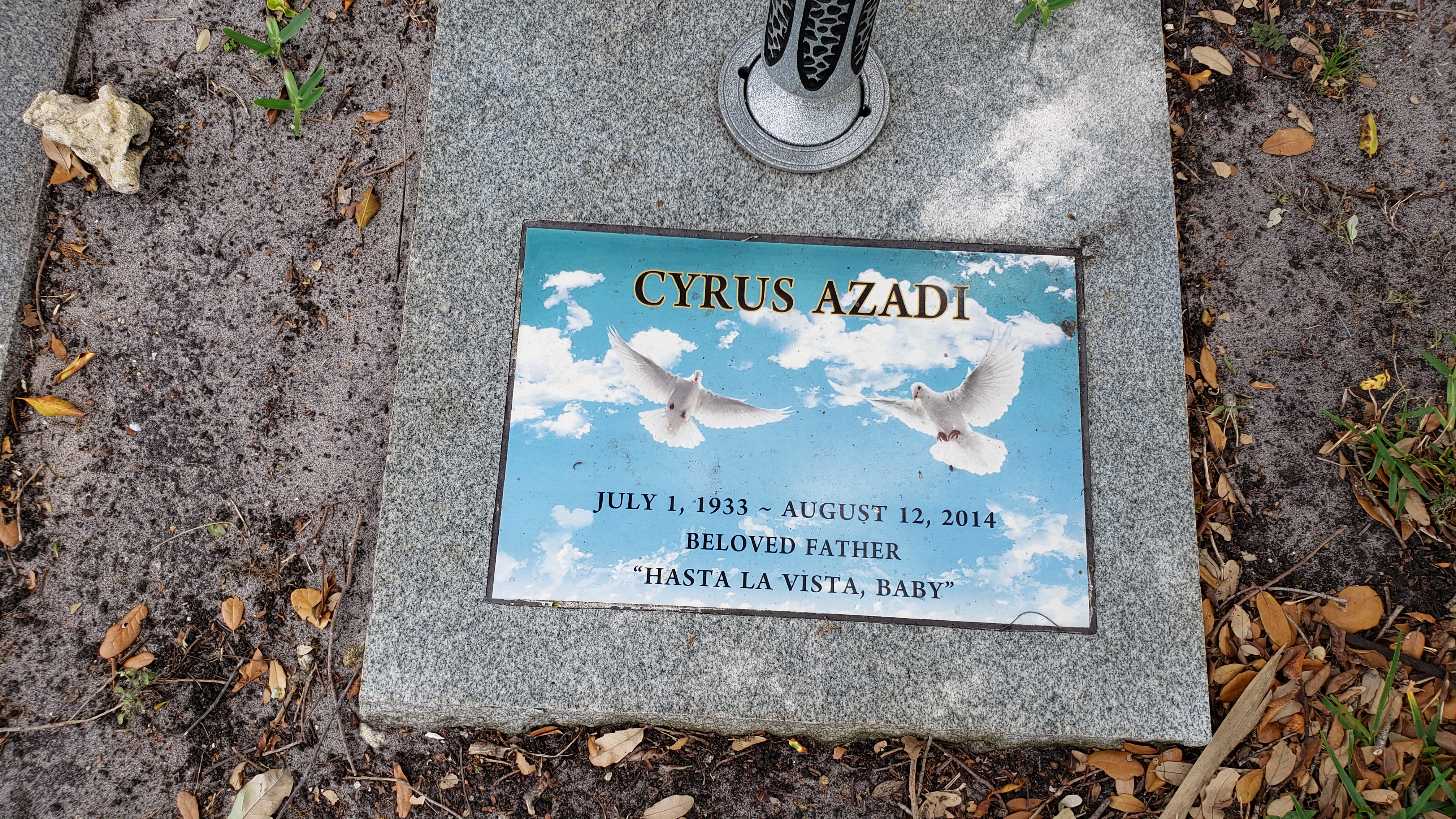 Cyrus Azadi